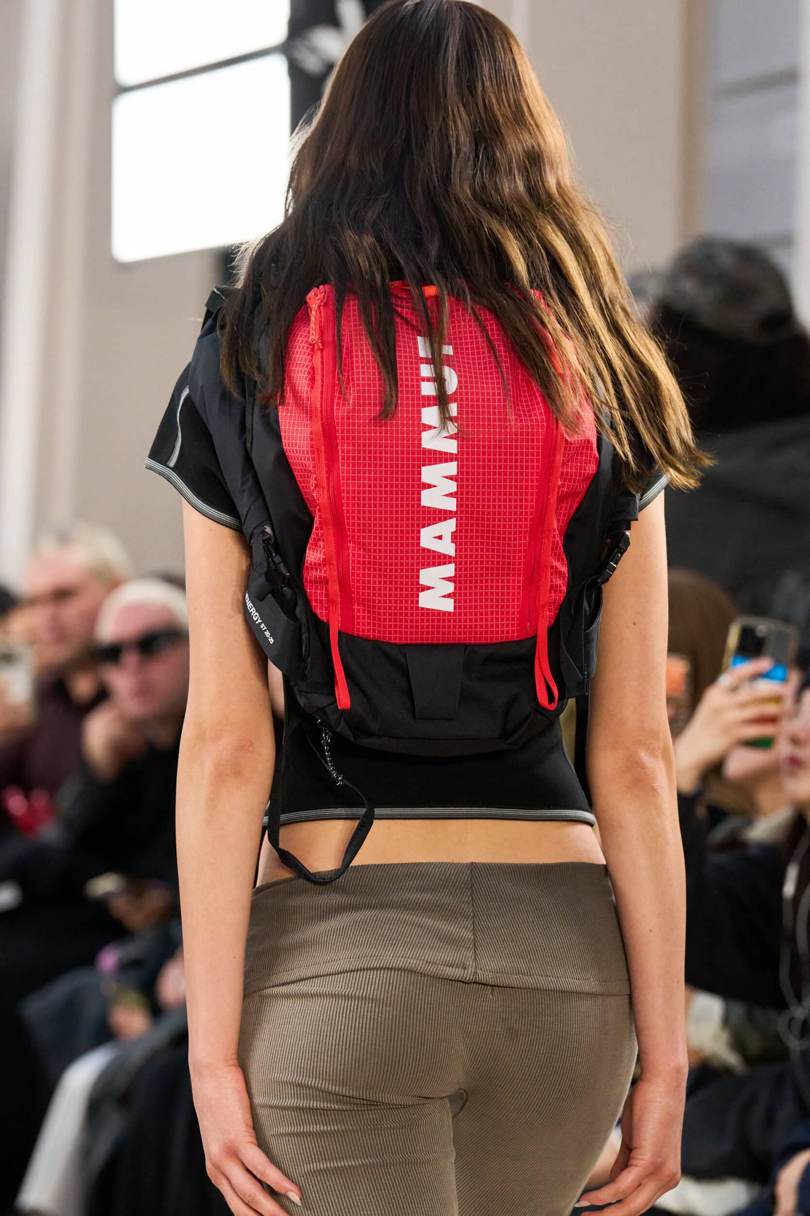 Ottolinger Spring 2026 Fashion Show Details