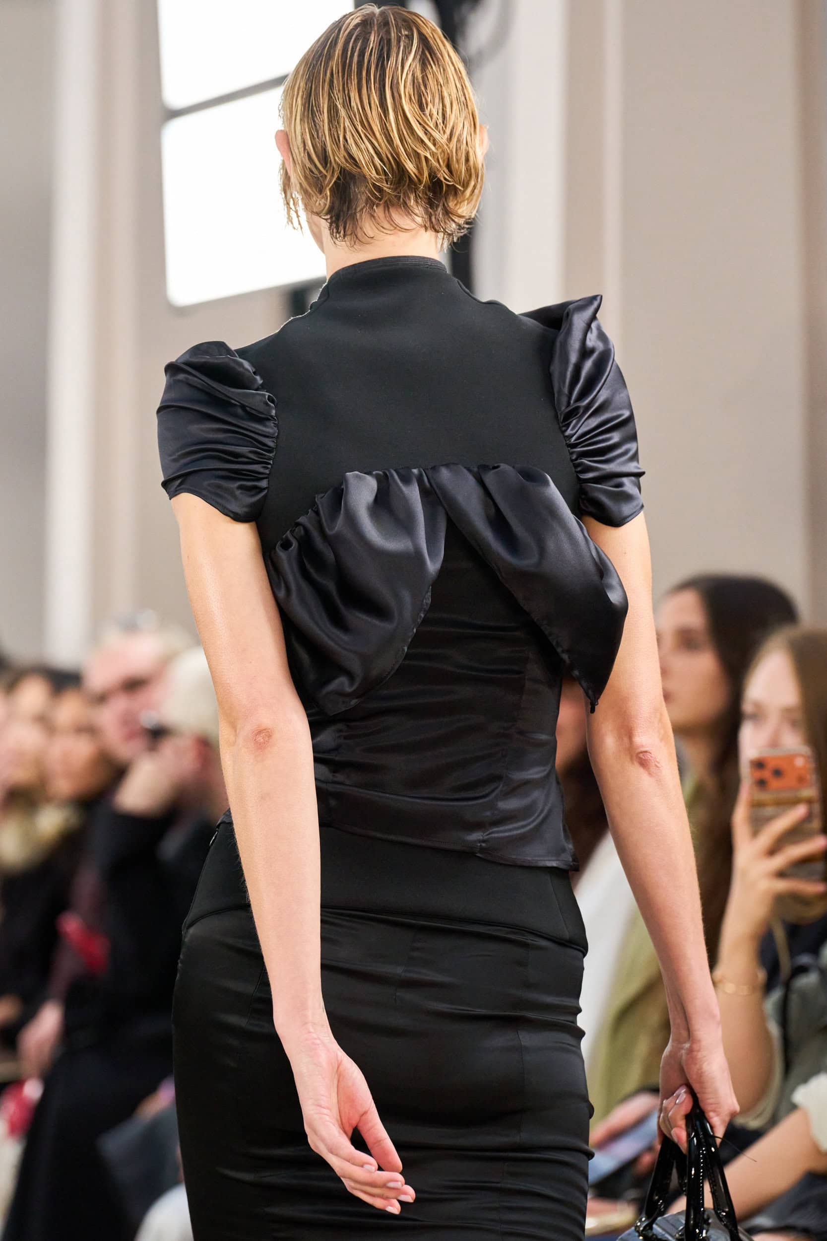 Ottolinger Spring 2026 Fashion Show Details