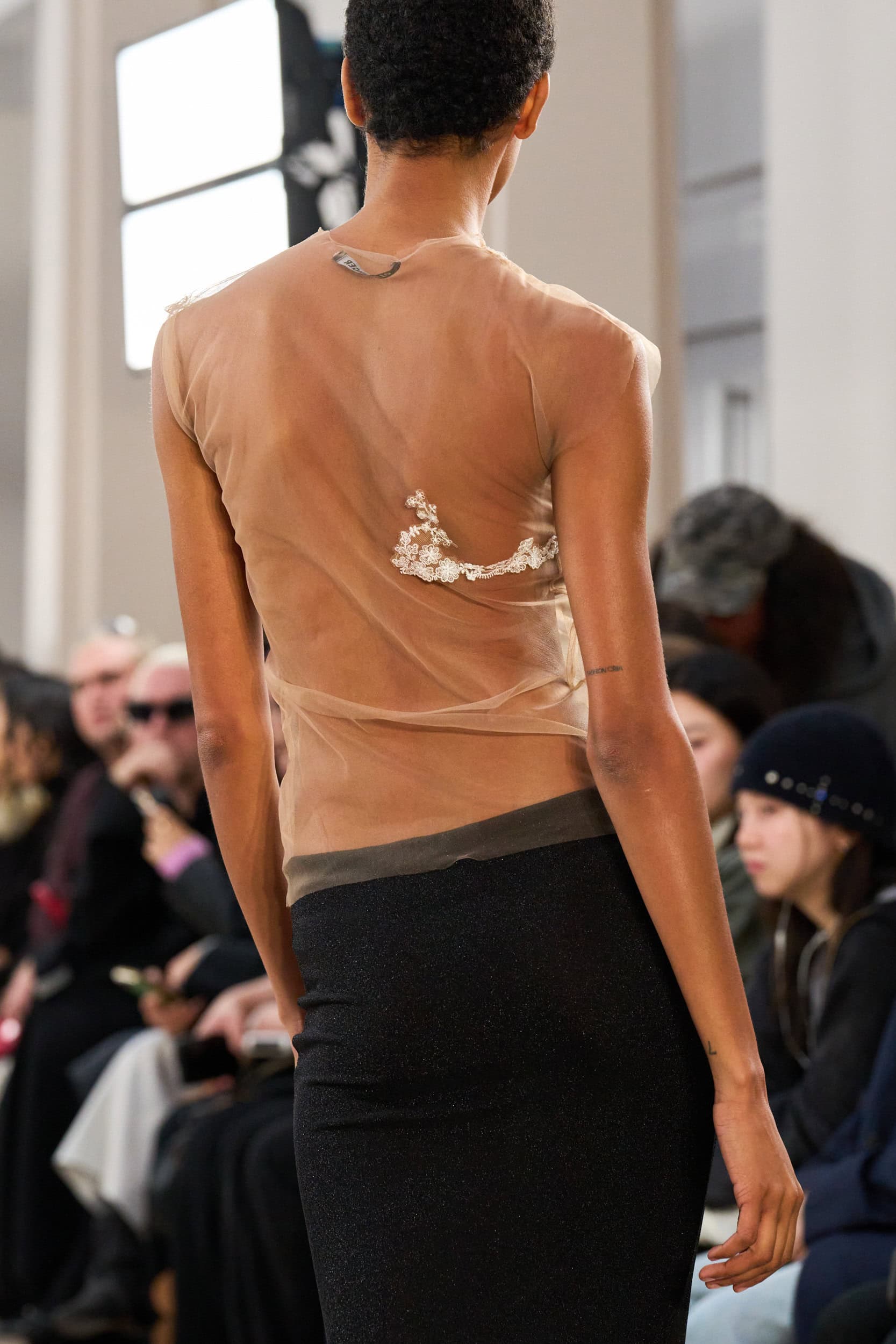 Ottolinger Spring 2026 Fashion Show Details