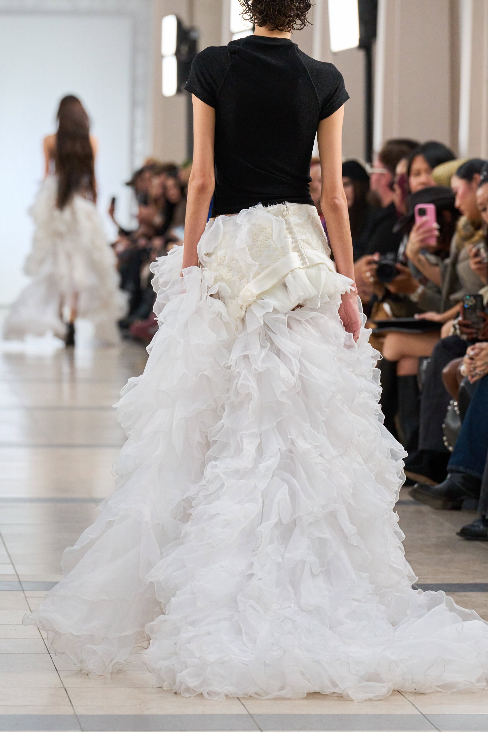 Ottolinger Spring 2026 Fashion Show Details