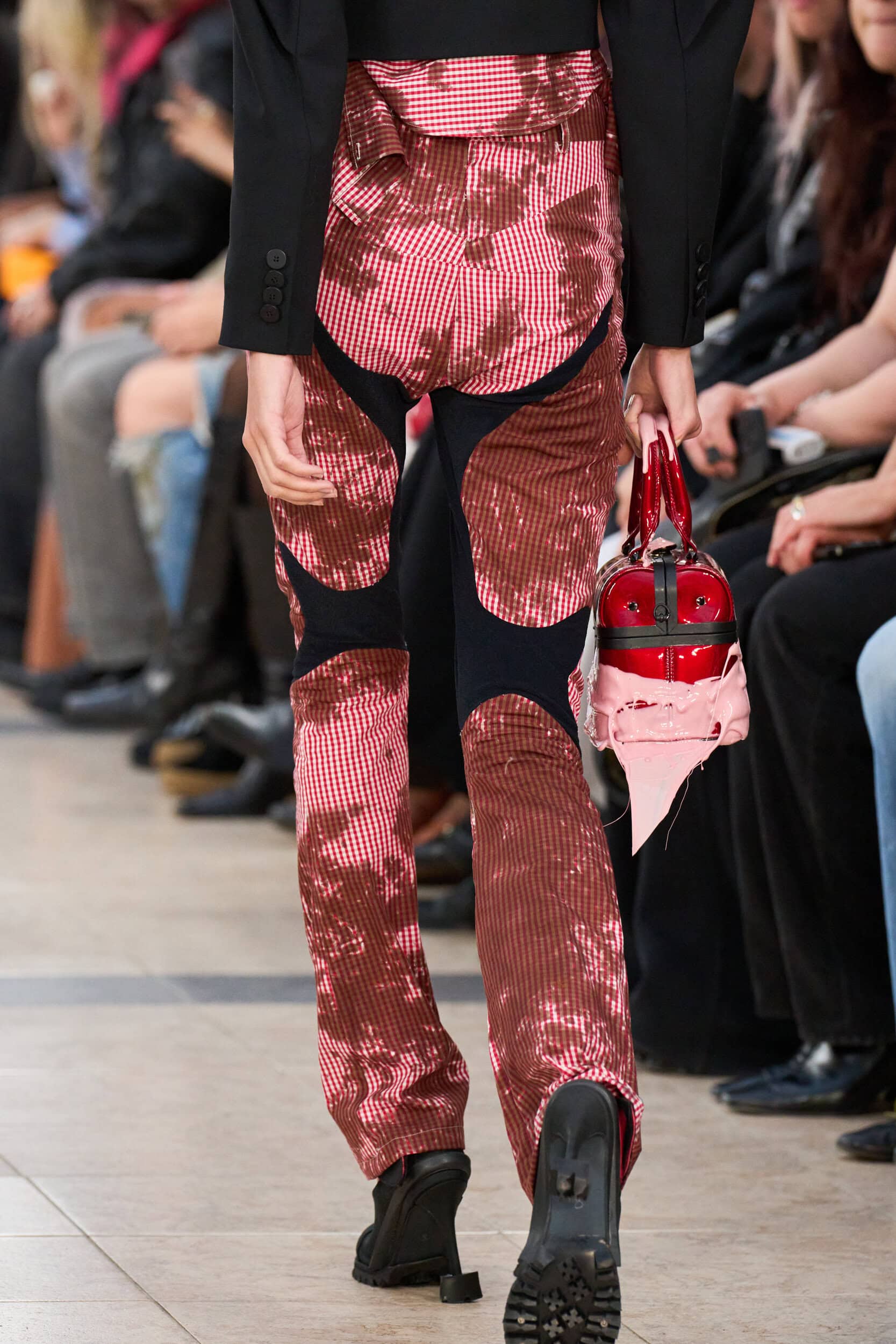 Ottolinger Spring 2026 Fashion Show Details