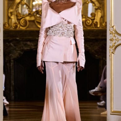 Paris Fashion Air Spring 2026 Fashion Show