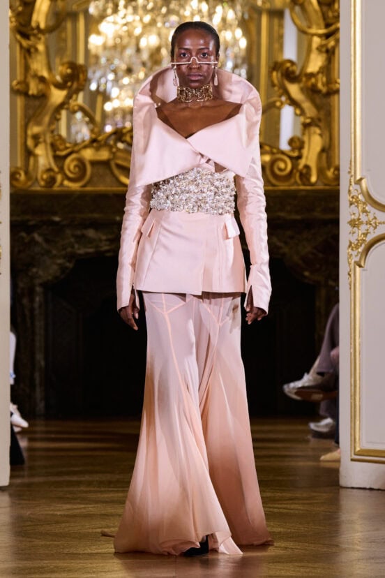 Paris Fashion Air Spring 2026 Fashion Show