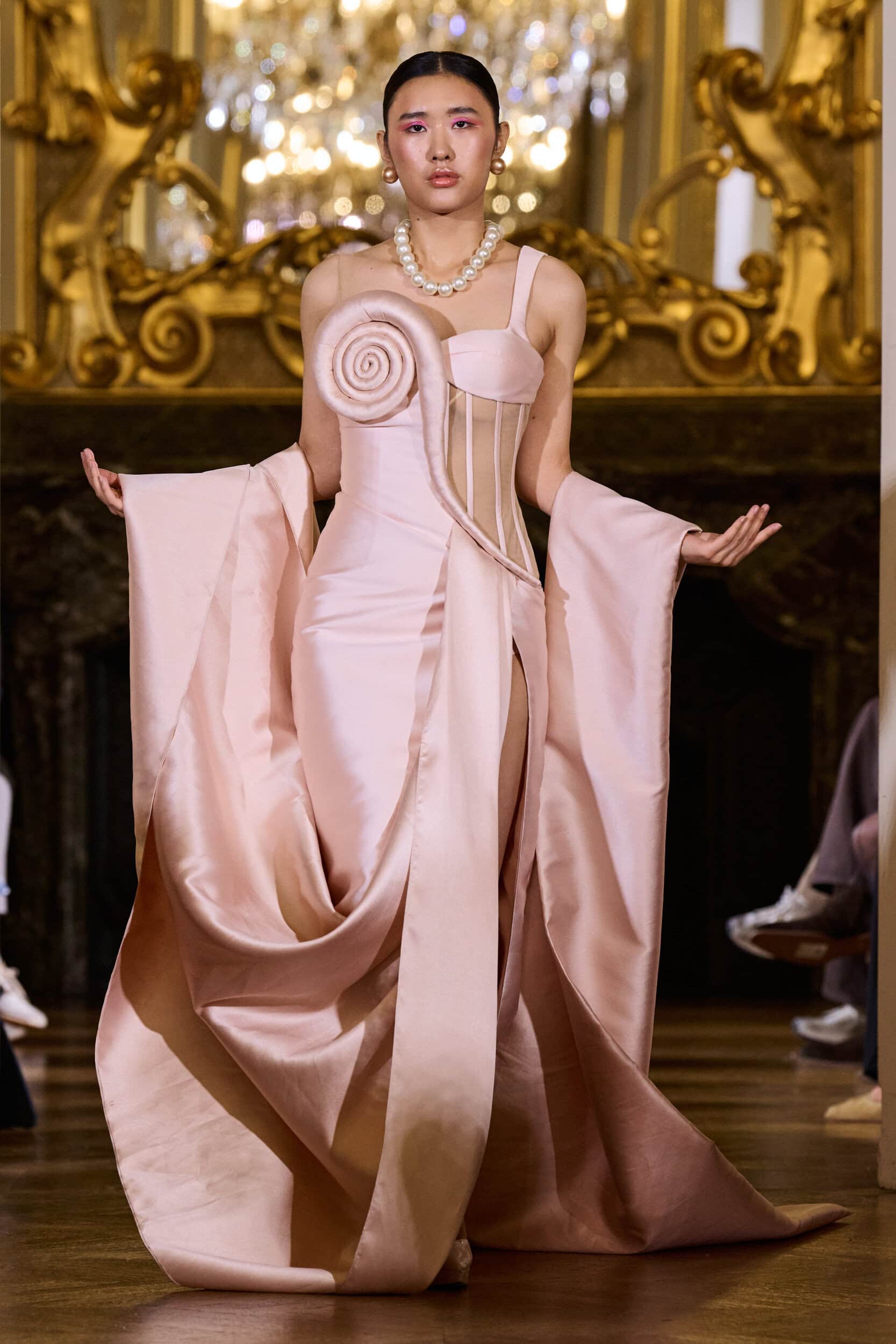 Paris Fashion Air Spring 2026 Fashion Show