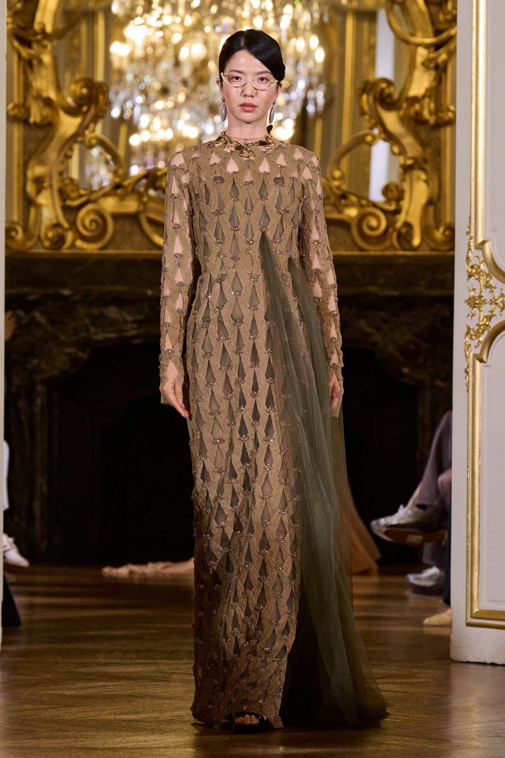 Paris Fashion Air Spring 2026 Fashion Show