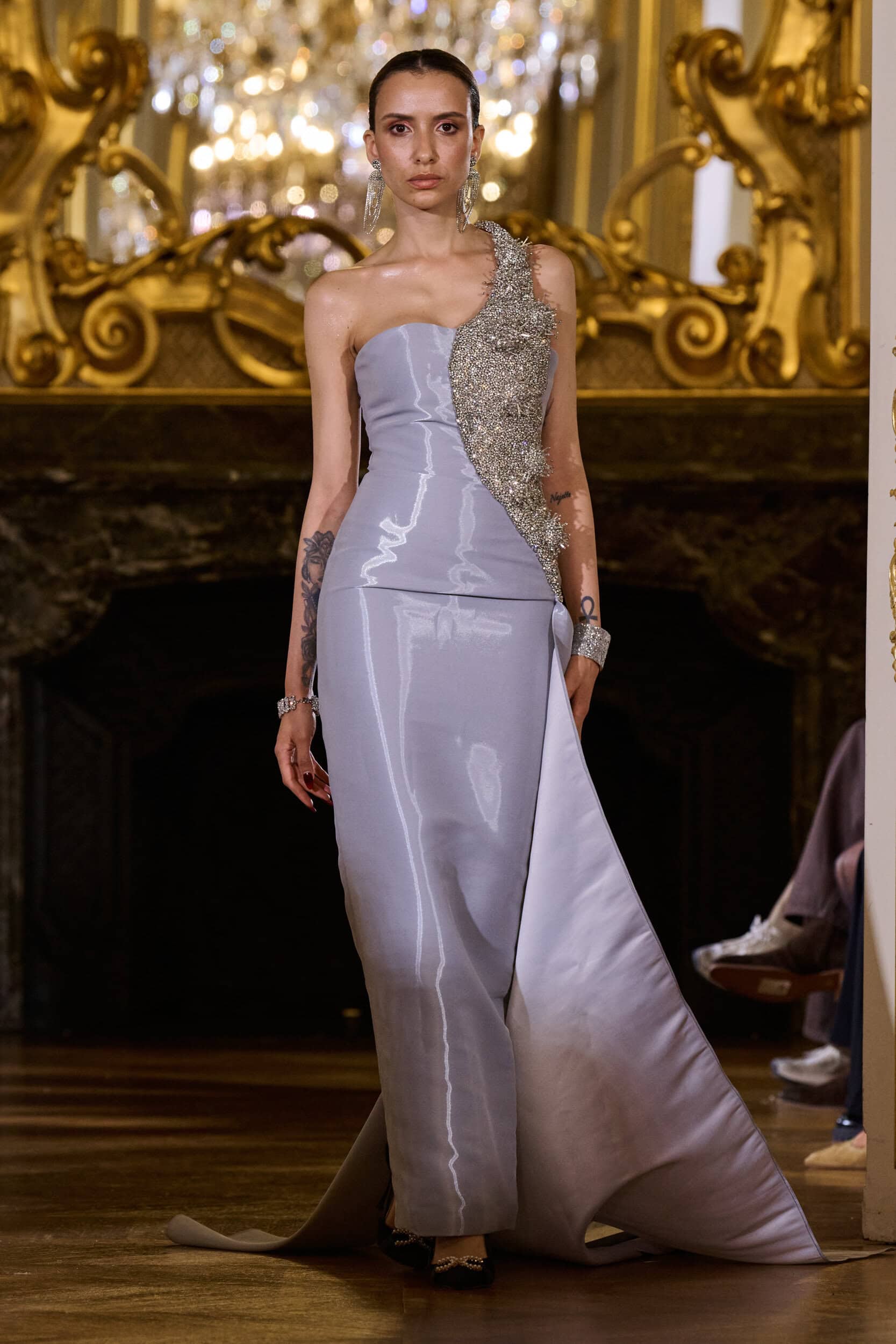 Paris Fashion Air Spring 2026 Fashion Show