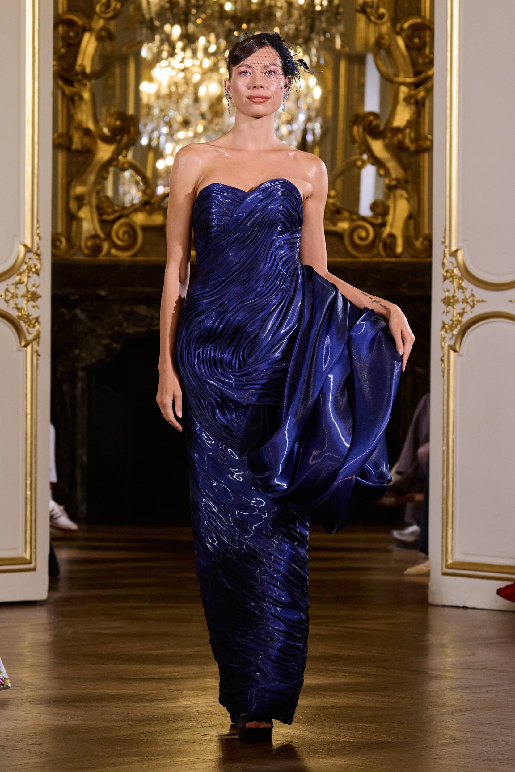 Paris Fashion Air Spring 2026 Fashion Show