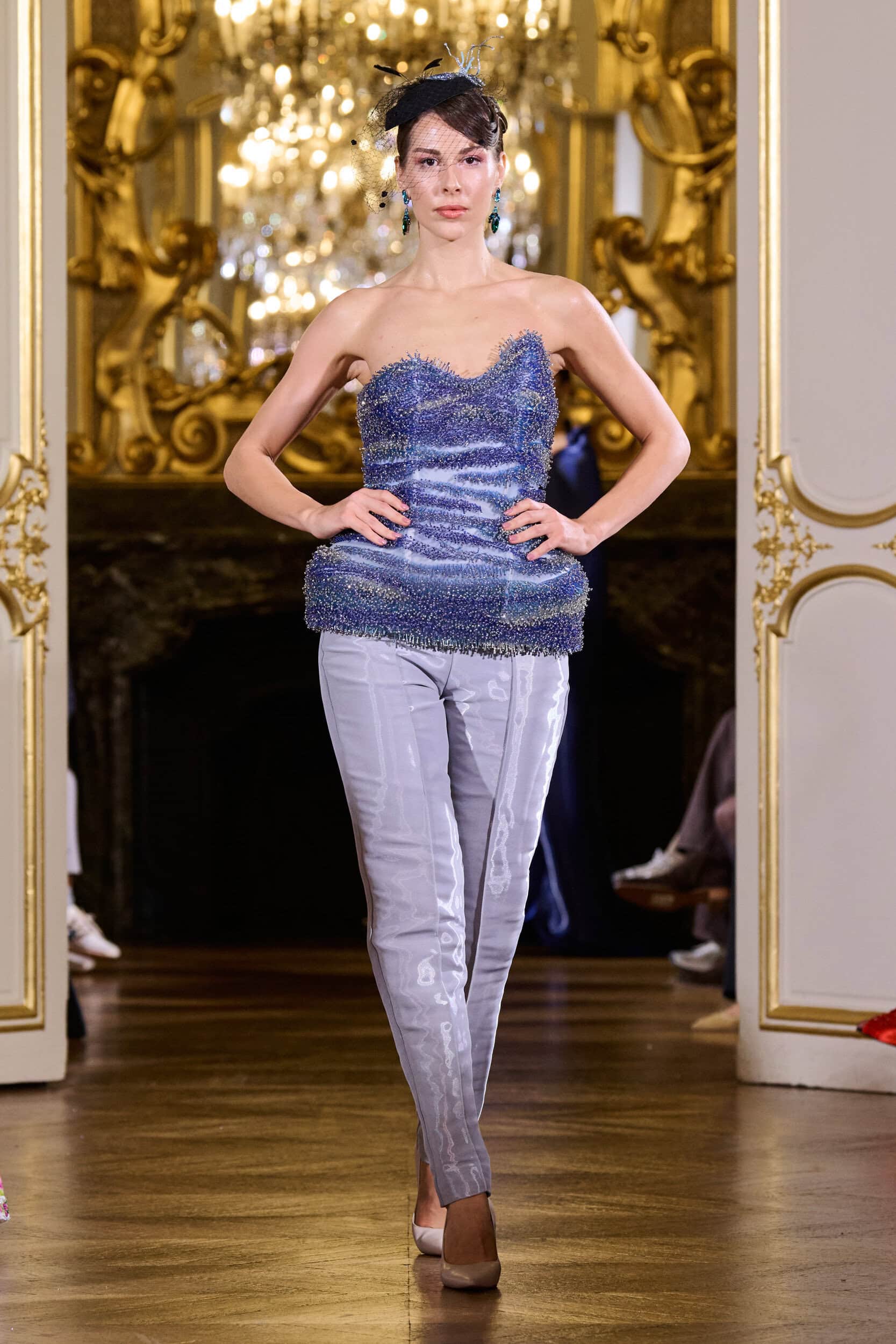 Paris Fashion Air Spring 2026 Fashion Show