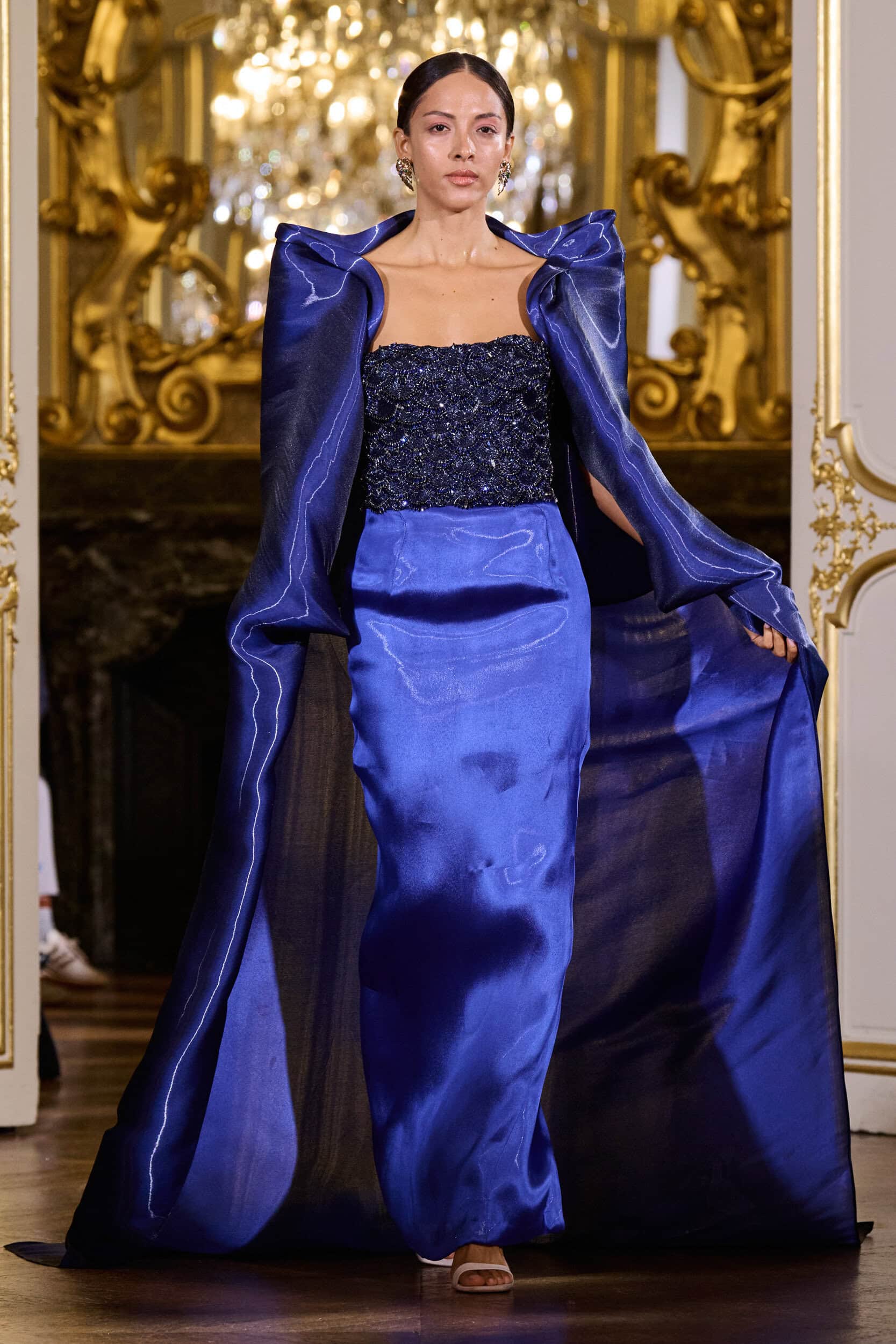 Paris Fashion Air Spring 2026 Fashion Show