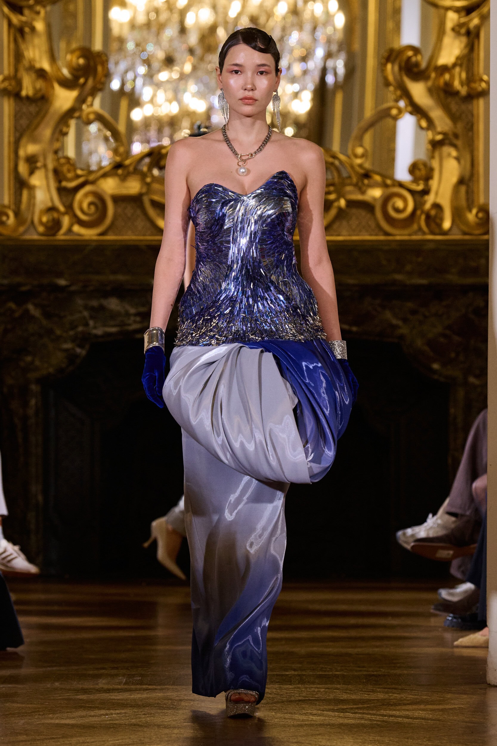 Paris Fashion Air Spring 2026 Fashion Show