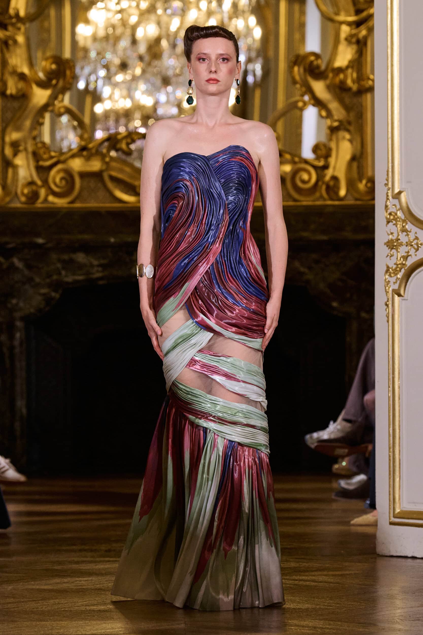 Paris Fashion Air Spring 2026 Fashion Show