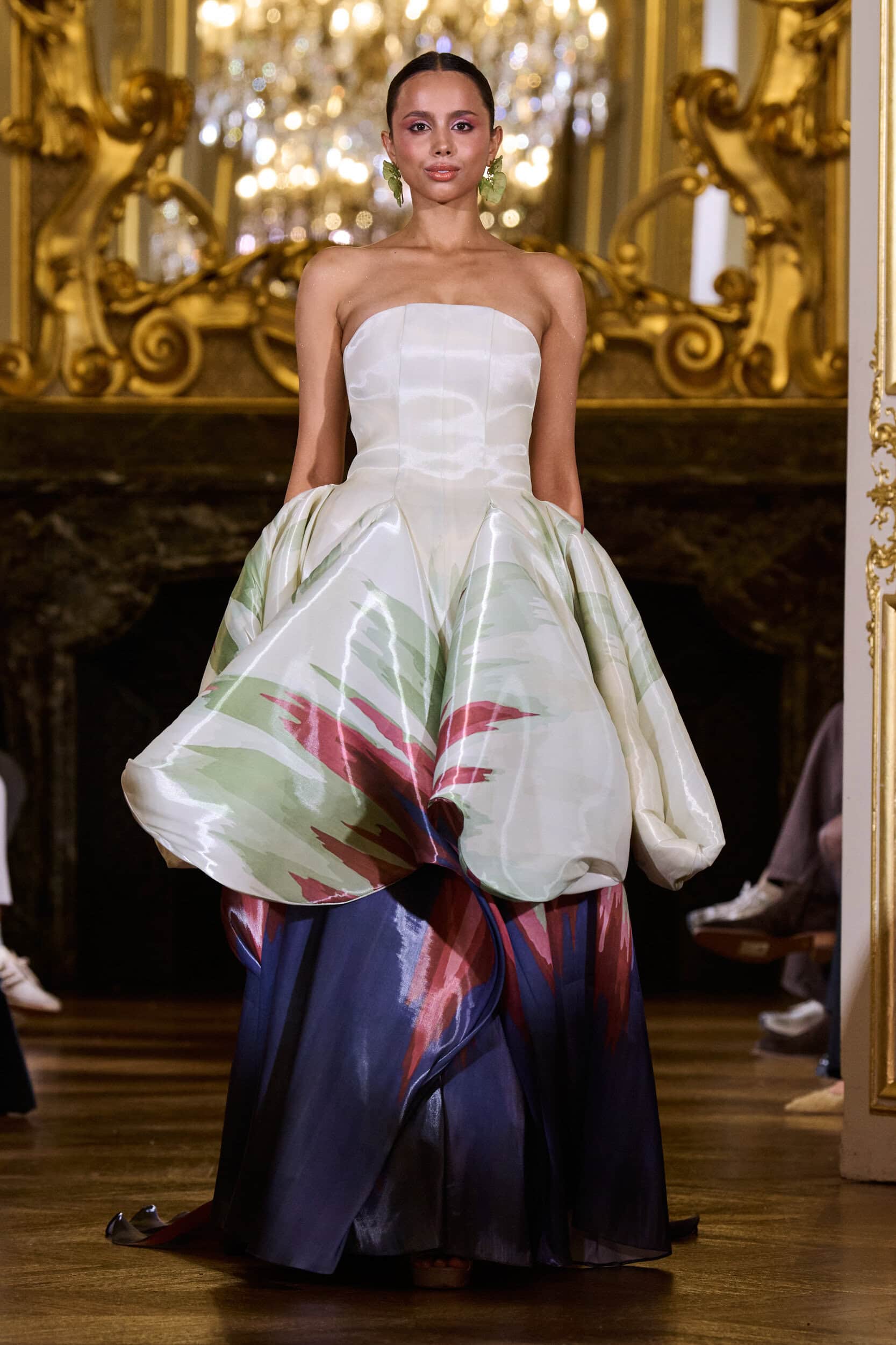 Paris Fashion Air Spring 2026 Fashion Show