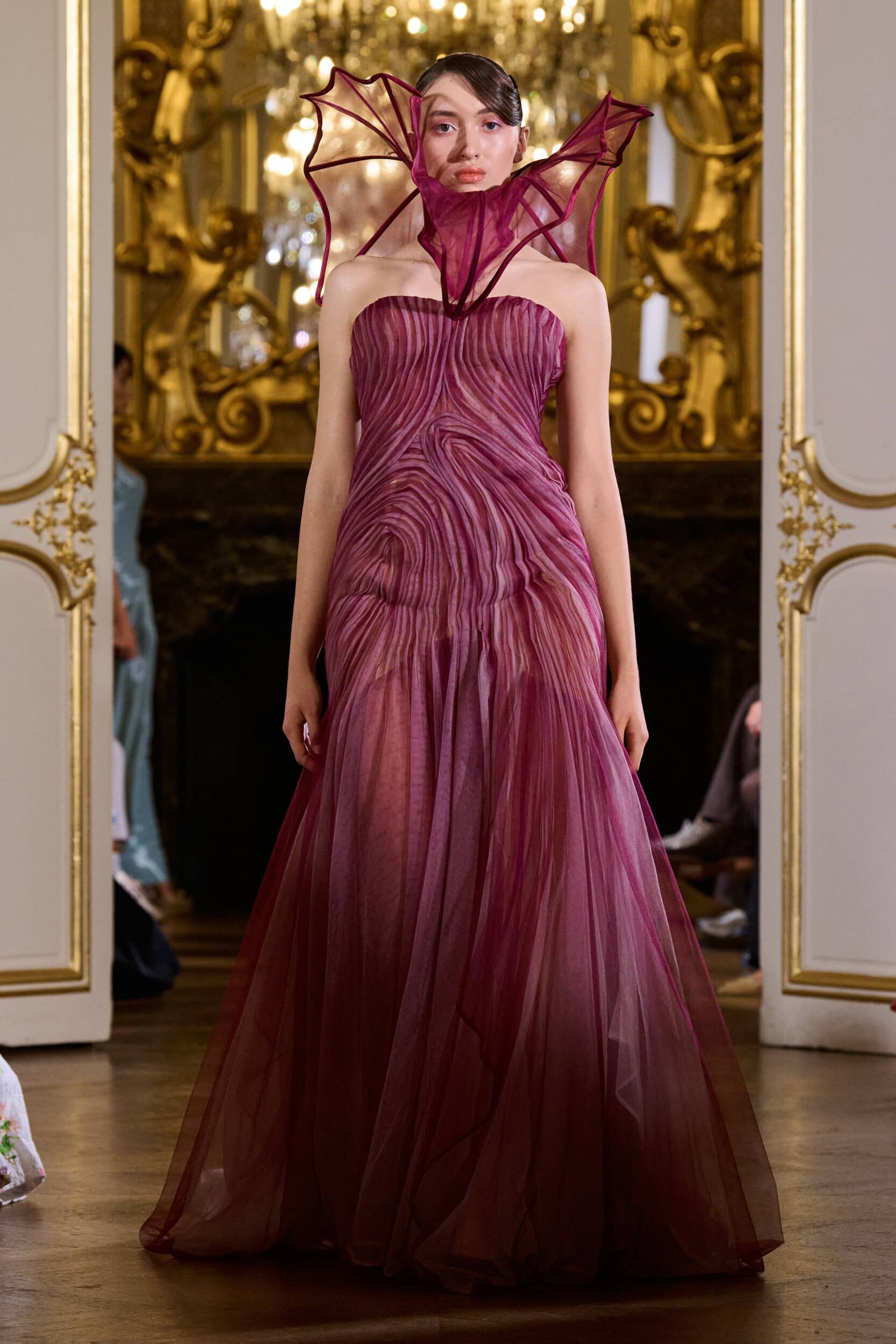 Paris Fashion Air Spring 2026 Fashion Show