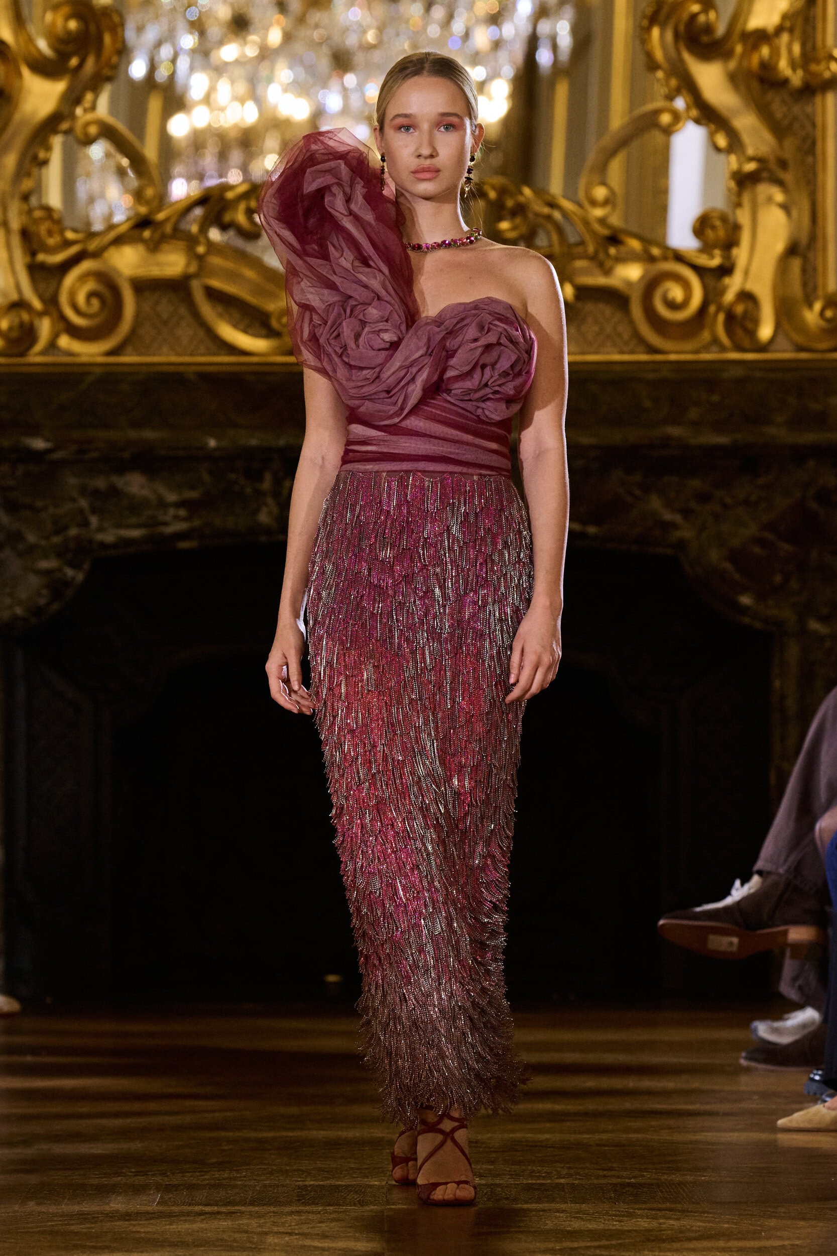 Paris Fashion Air Spring 2026 Fashion Show