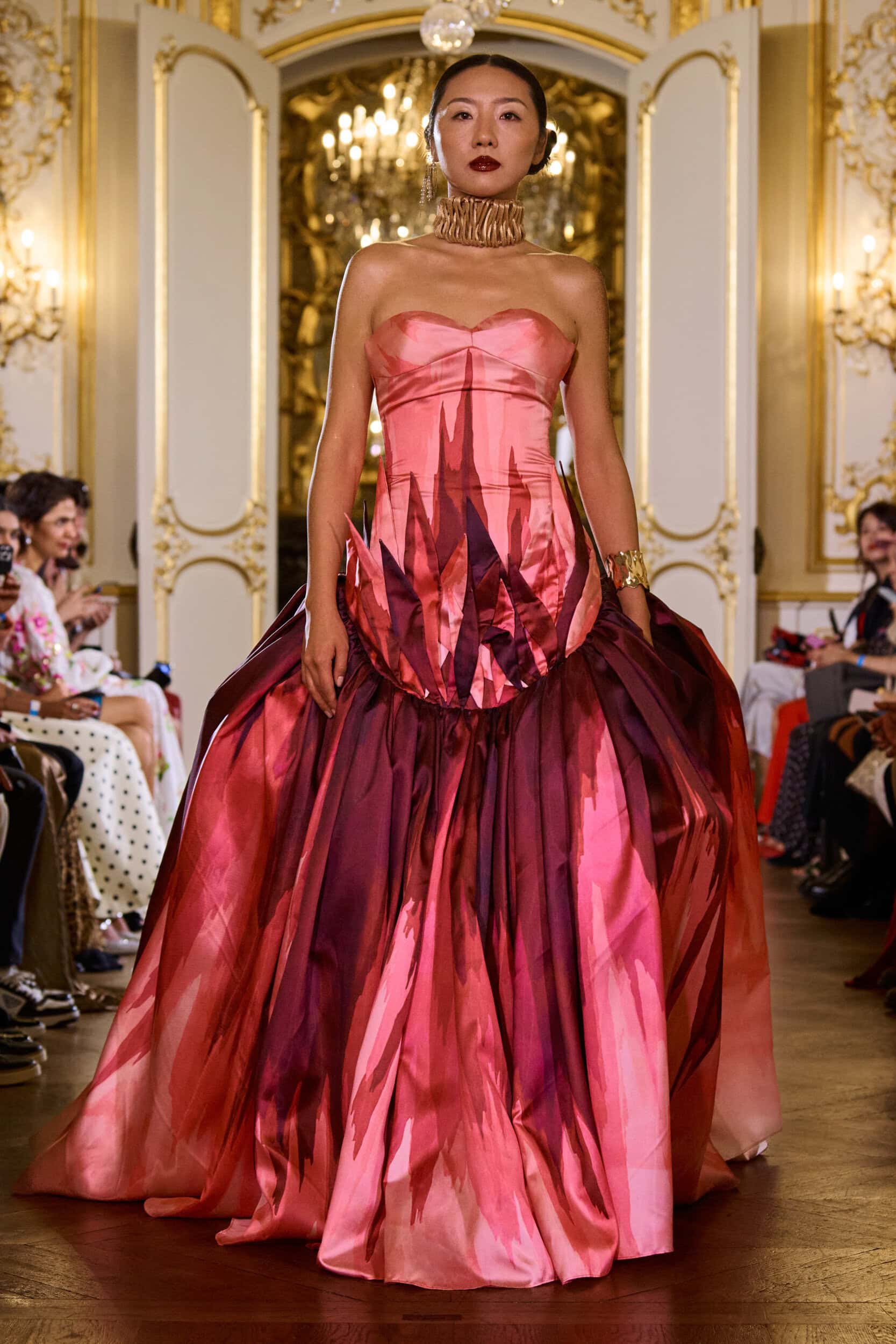 Paris Fashion Air Spring 2026 Fashion Show