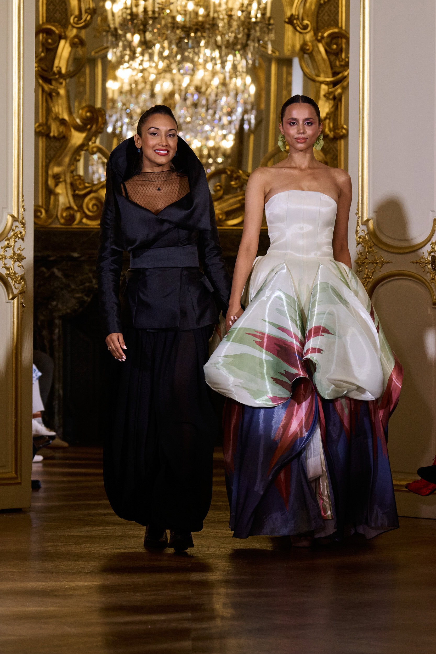 Paris Fashion Air Spring 2026 Fashion Show