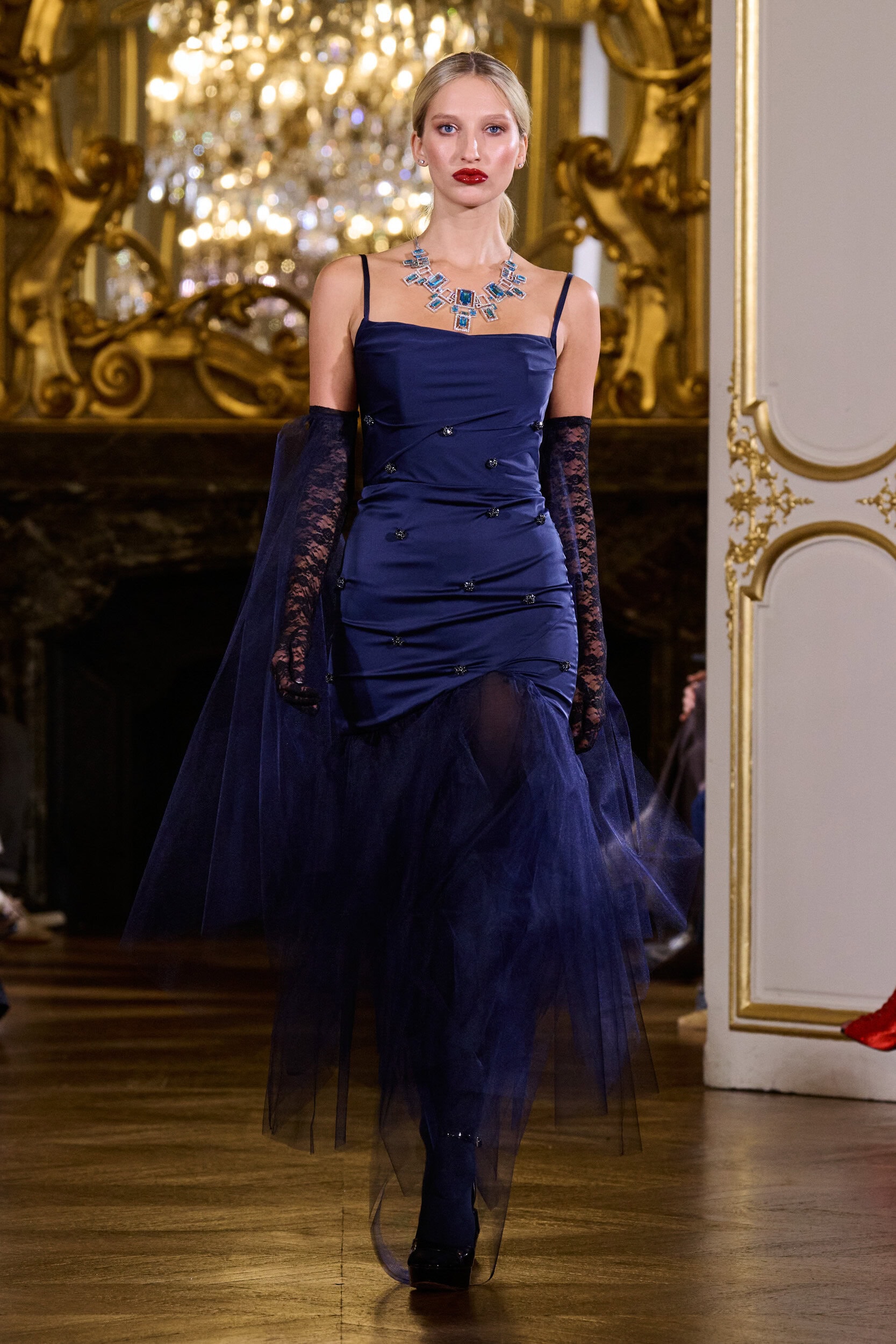 Paris Fashion Air Spring 2026 Fashion Show