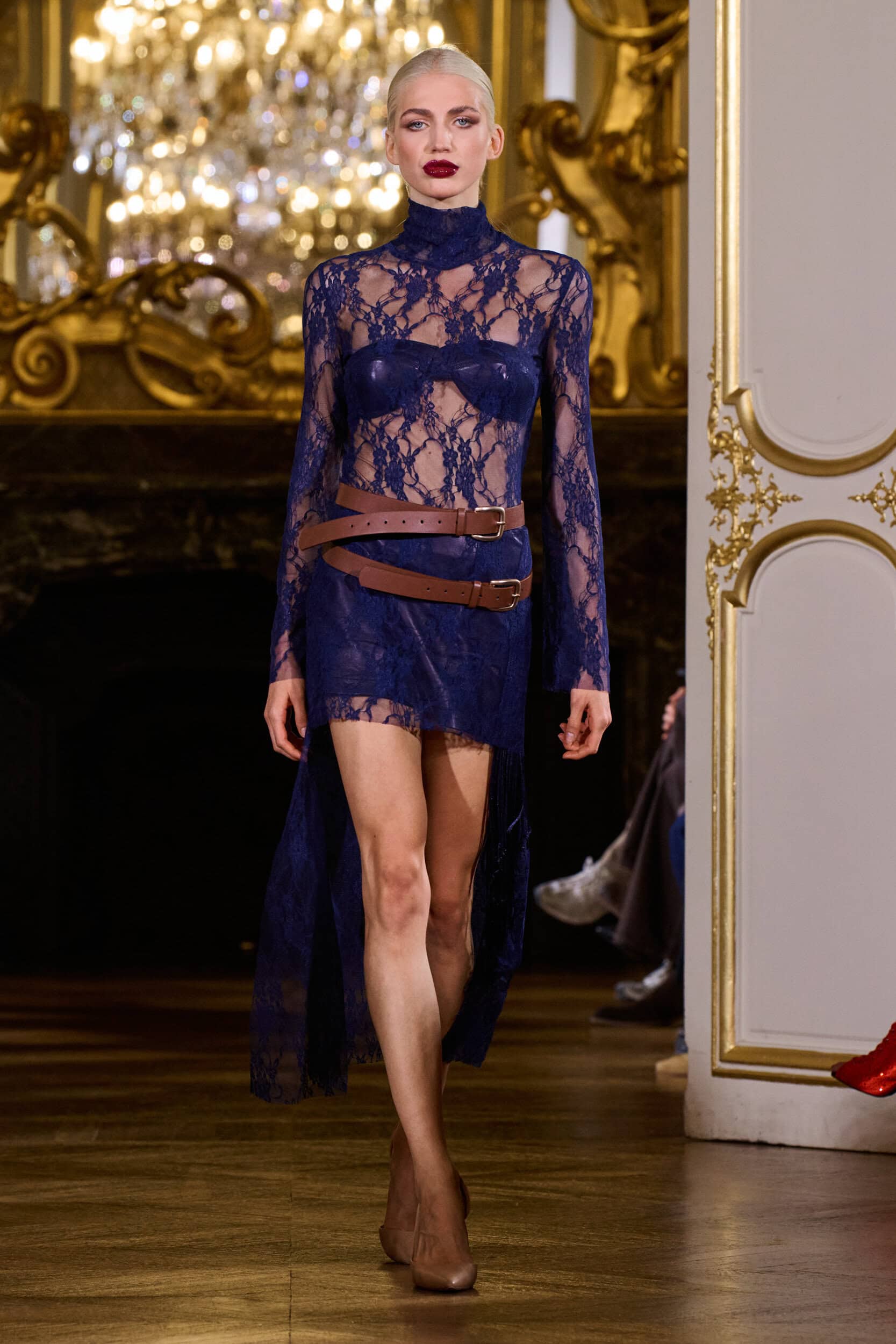 Paris Fashion Air Spring 2026 Fashion Show