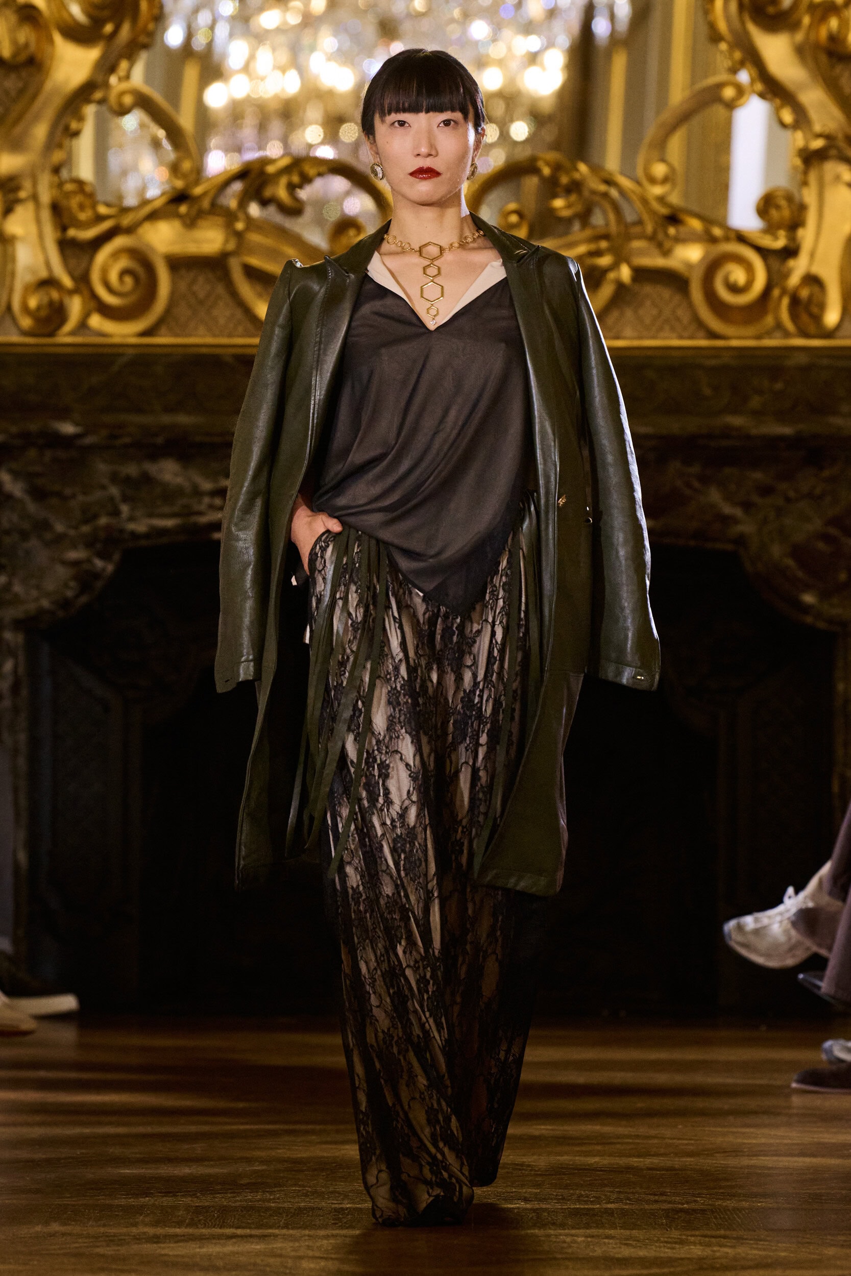 Paris Fashion Air Spring 2026 Fashion Show