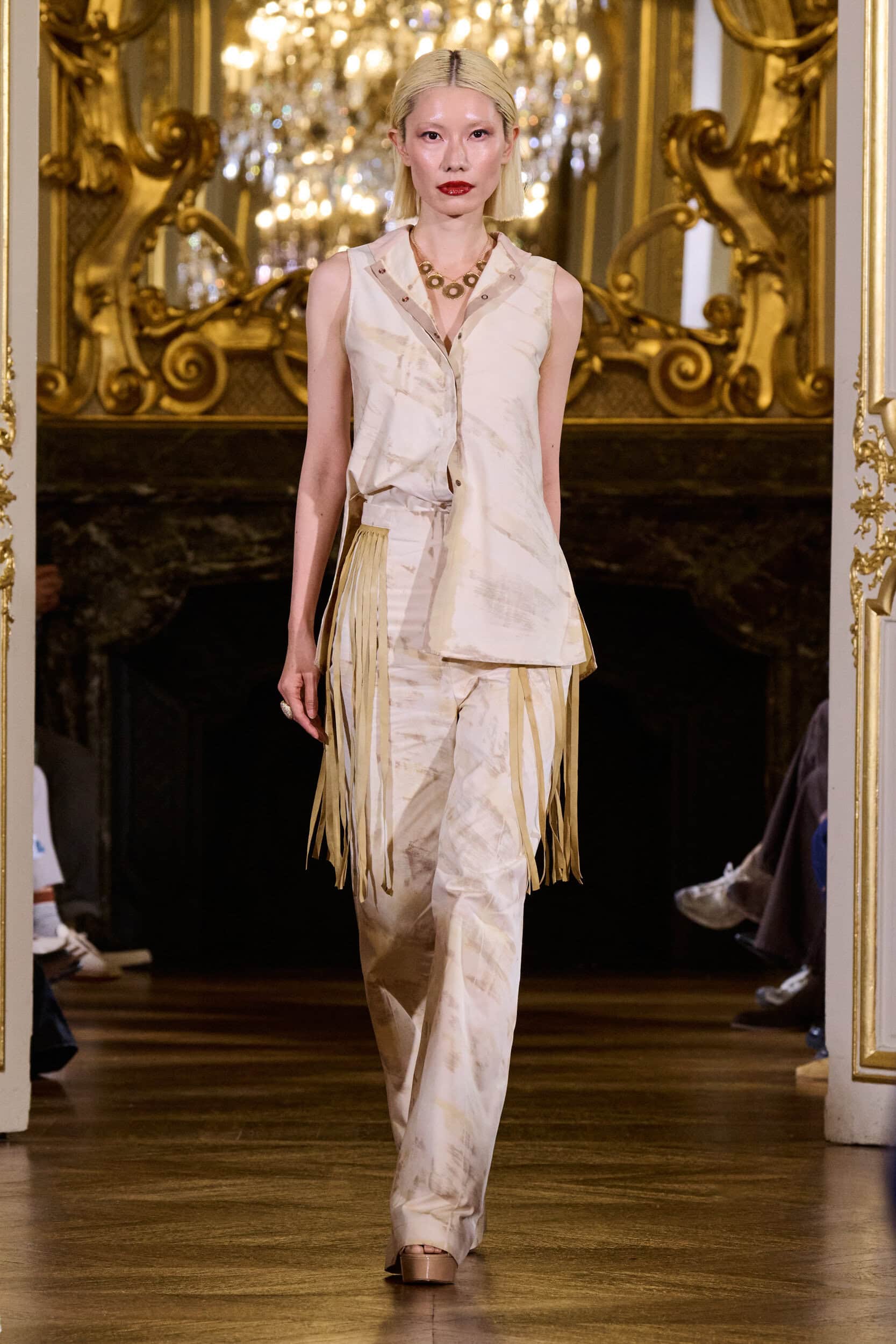 Paris Fashion Air Spring 2026 Fashion Show