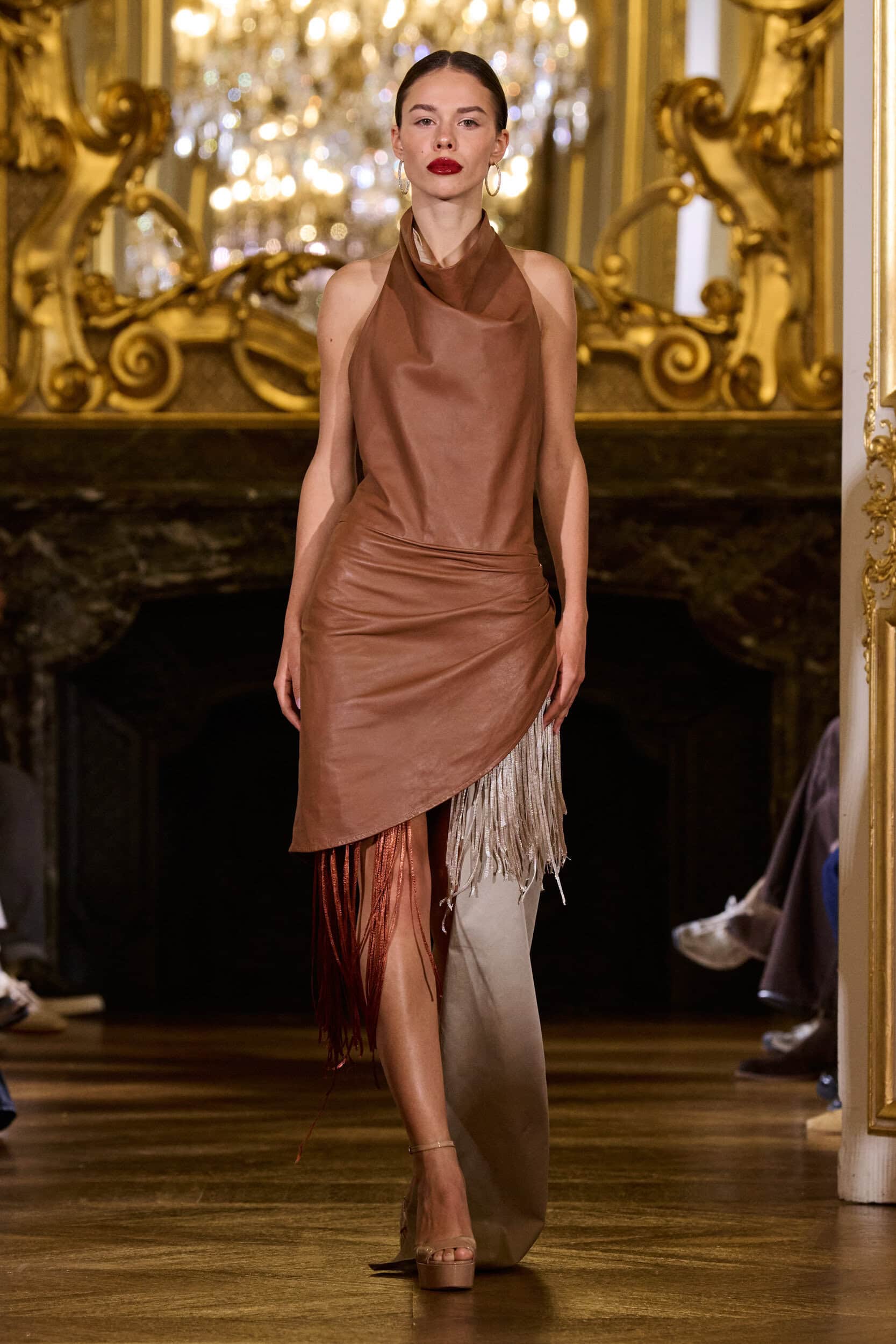 Paris Fashion Air Spring 2026 Fashion Show