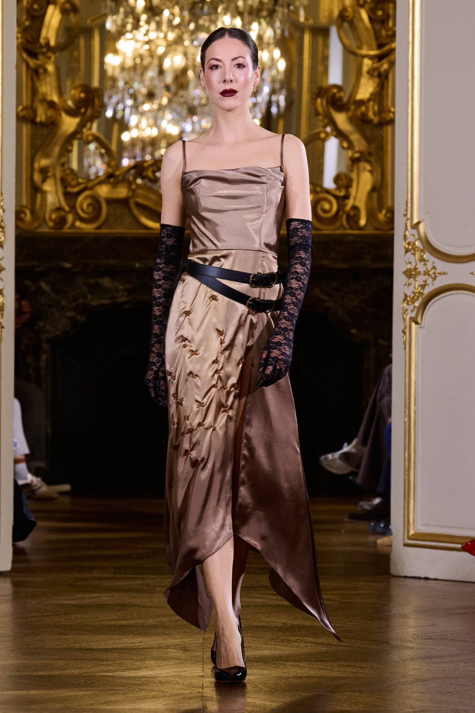 Paris Fashion Air Spring 2026 Fashion Show