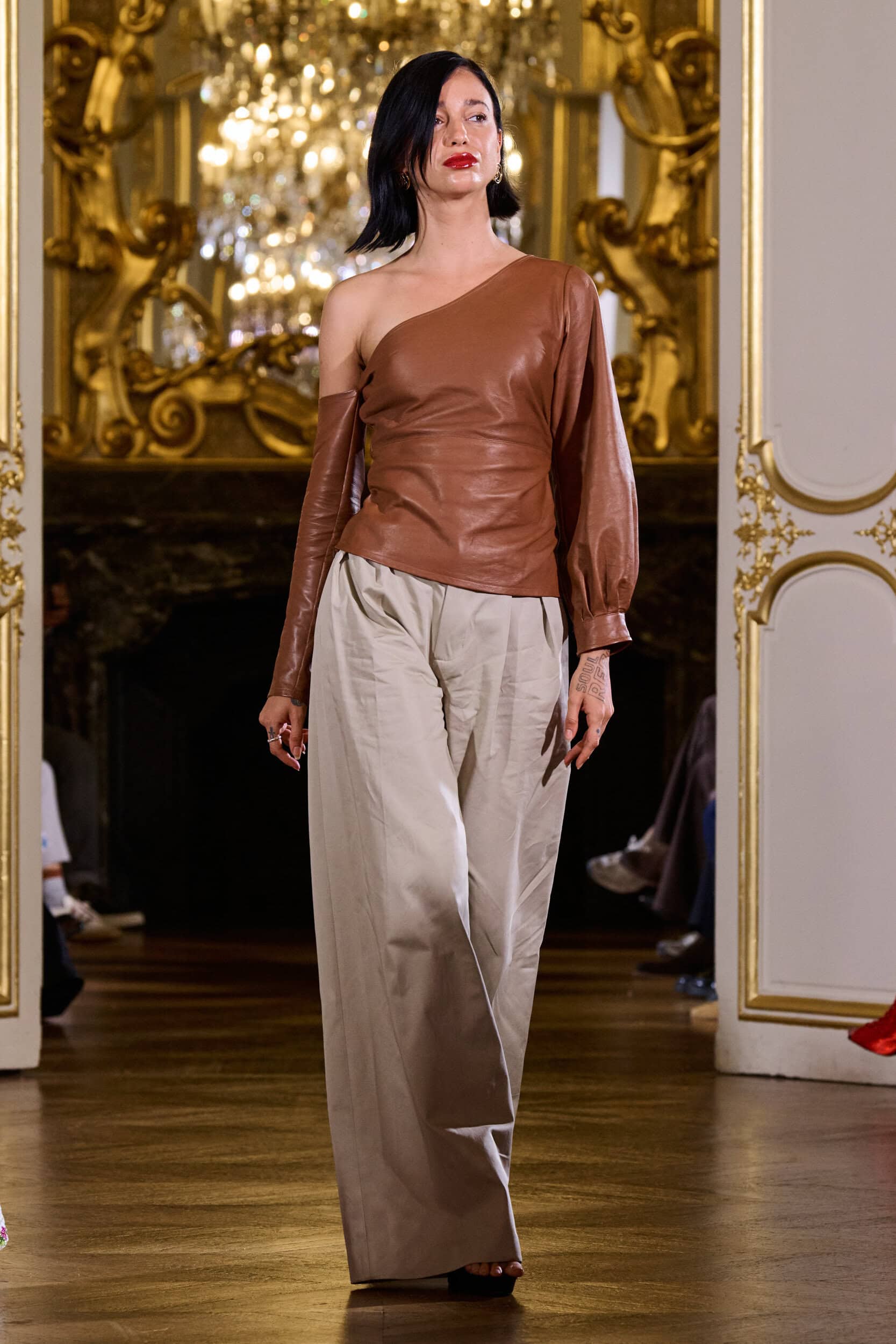 Paris Fashion Air Spring 2026 Fashion Show