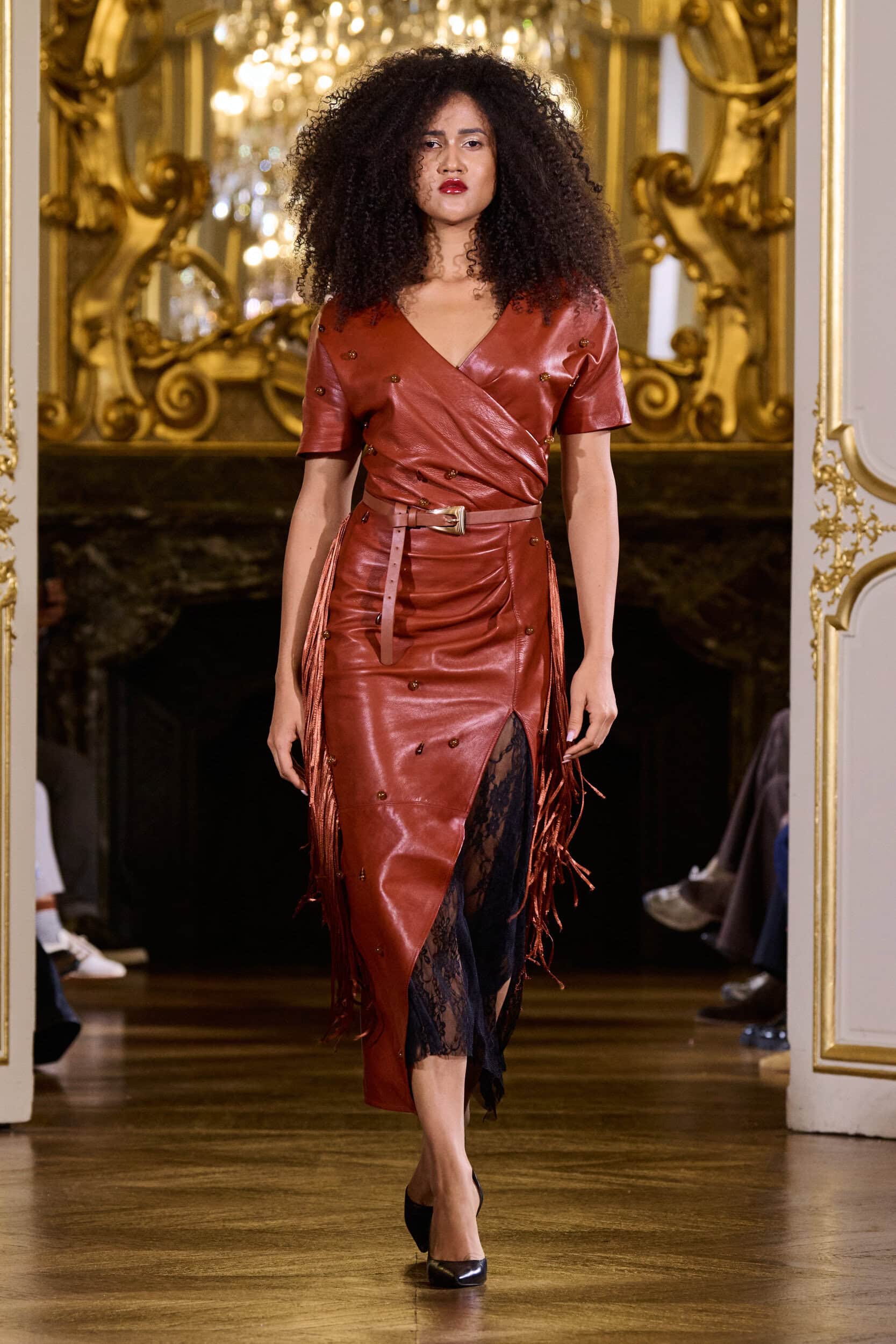 Paris Fashion Air Spring 2026 Fashion Show