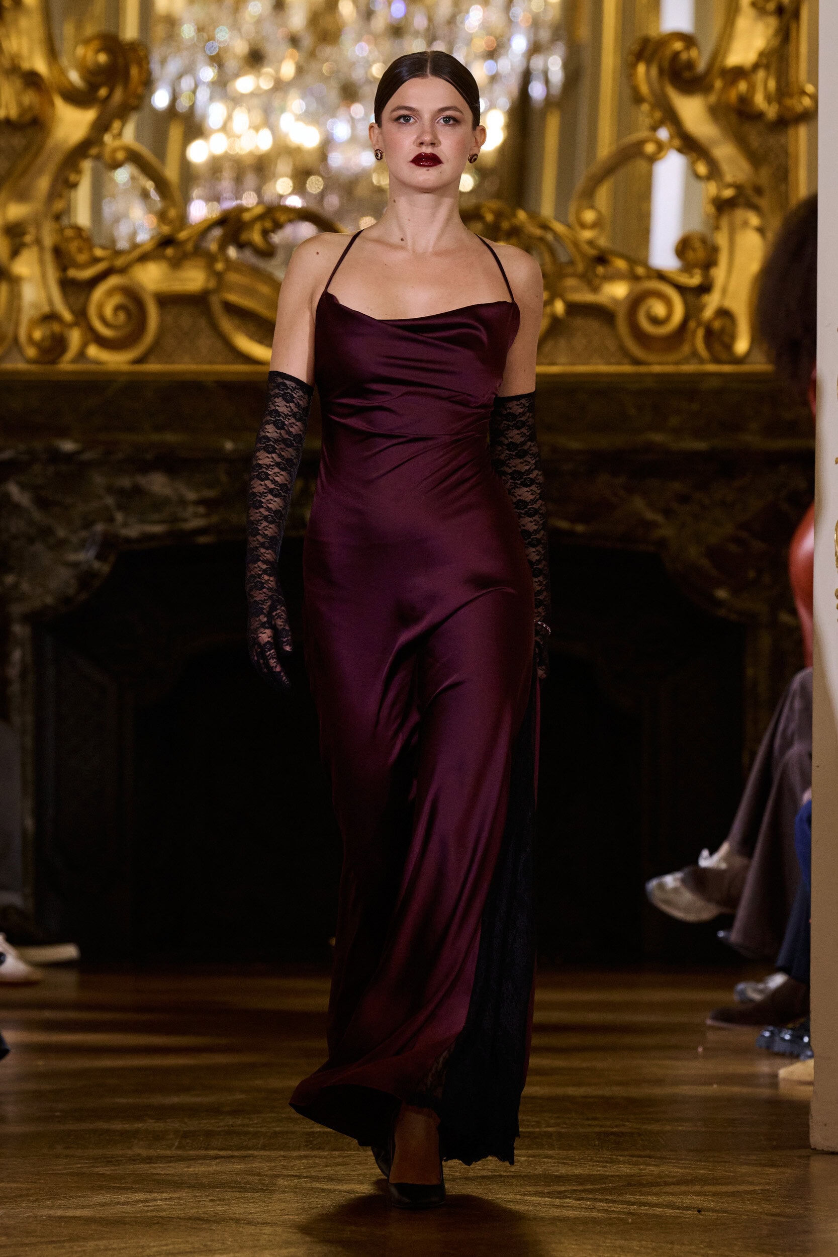 Paris Fashion Air Spring 2026 Fashion Show