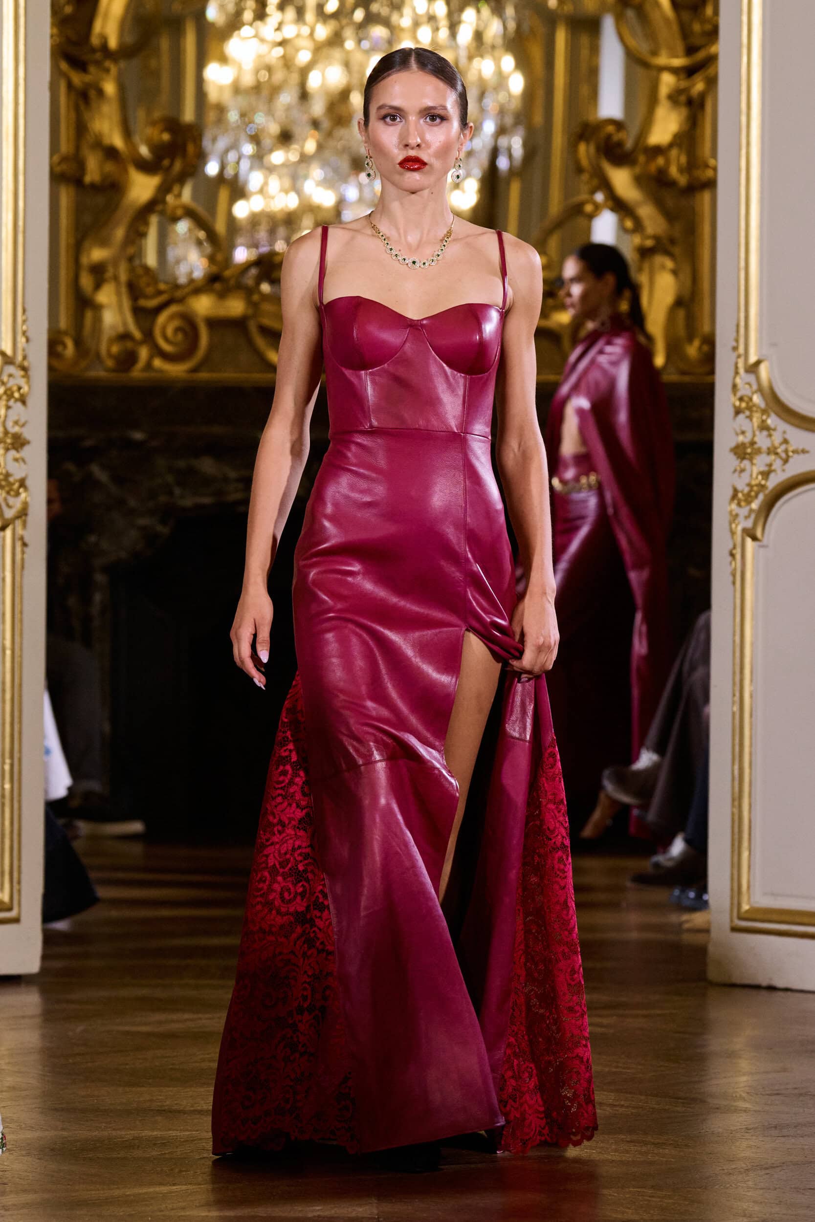 Paris Fashion Air Spring 2026 Fashion Show