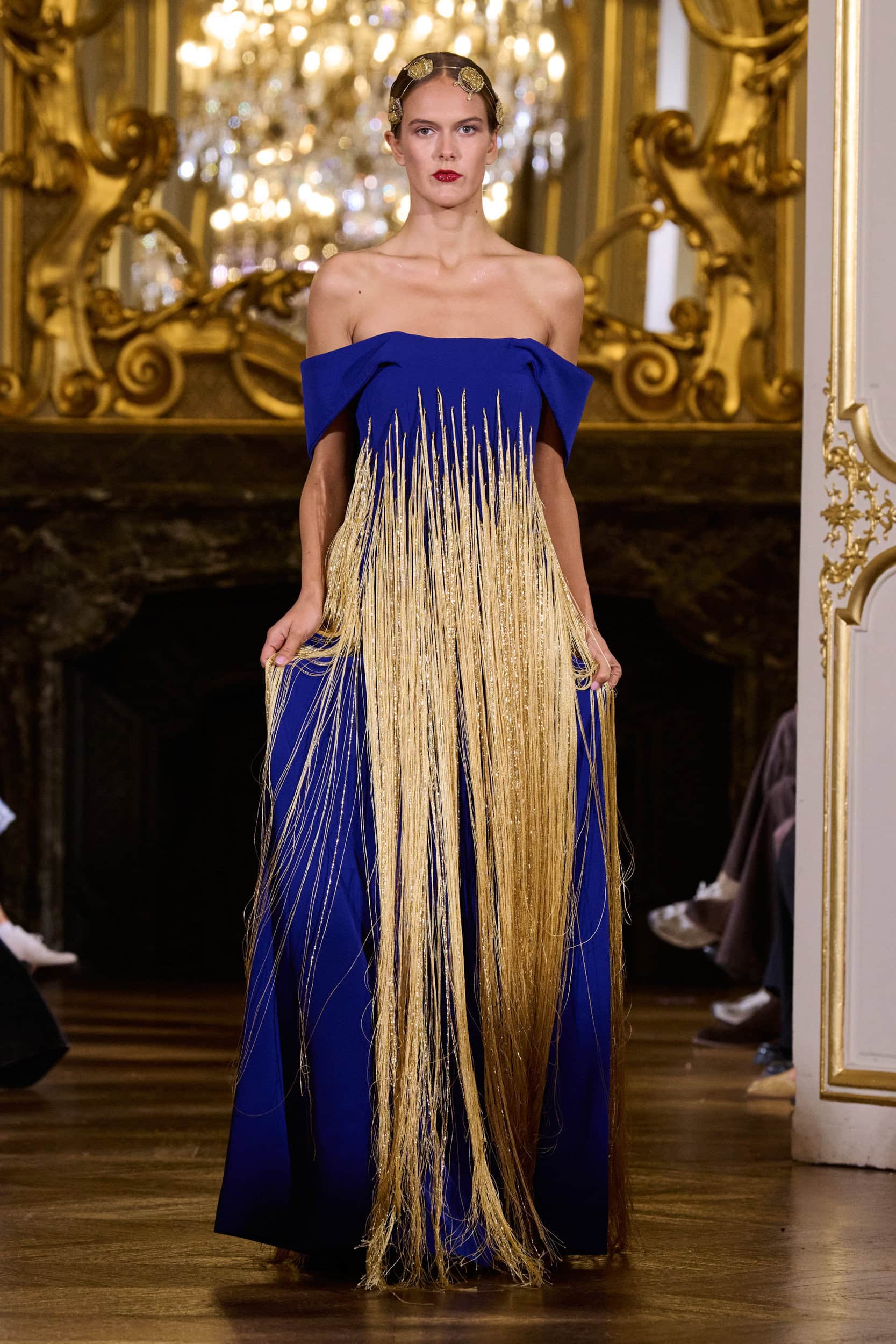 Paris Fashion Air Spring 2026 Fashion Show