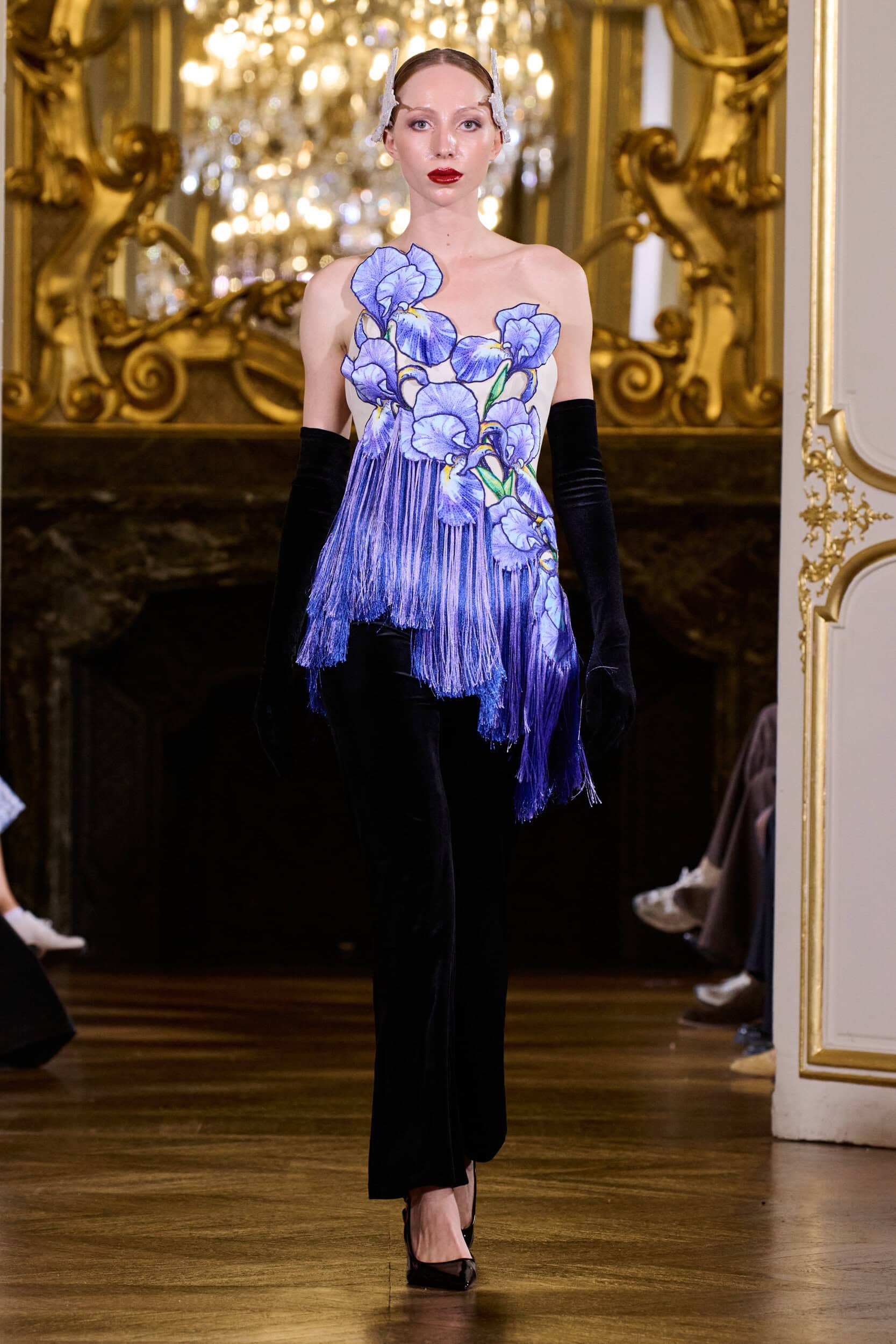 Paris Fashion Air Spring 2026 Fashion Show