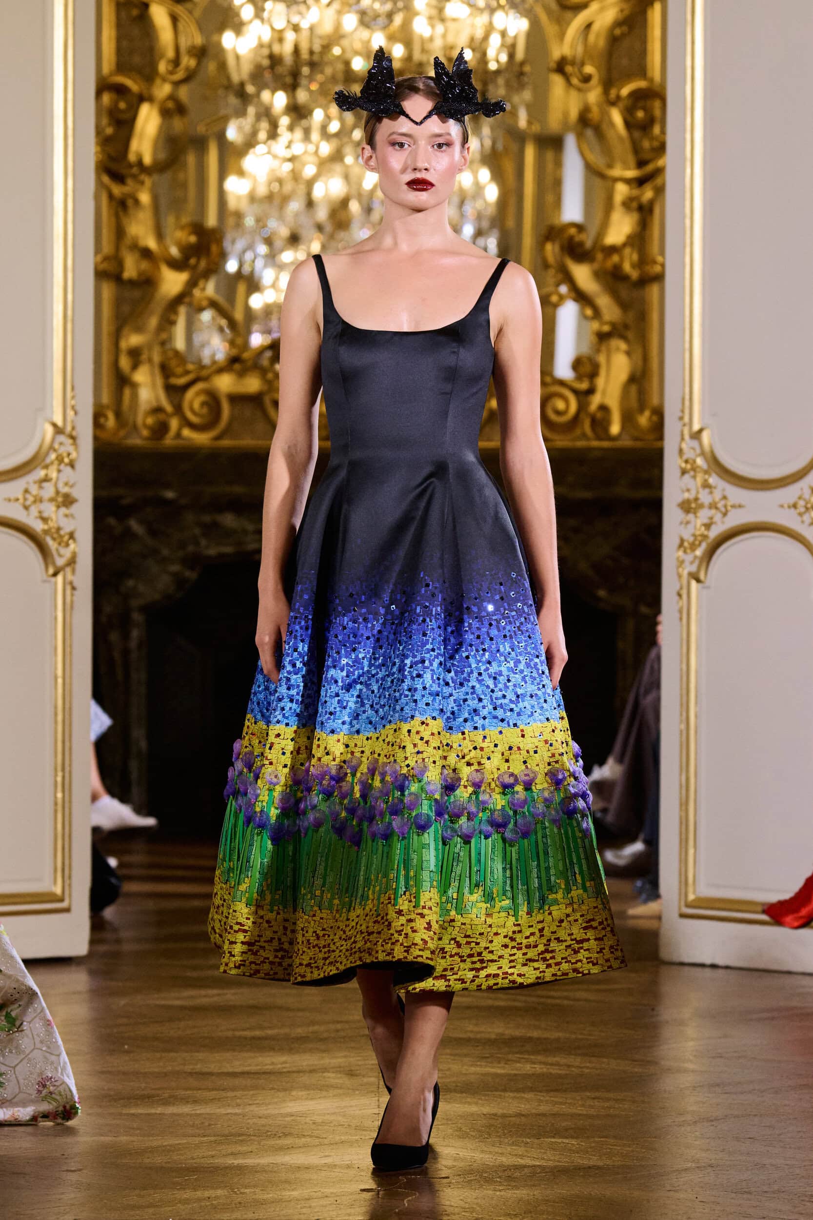 Paris Fashion Air Spring 2026 Fashion Show