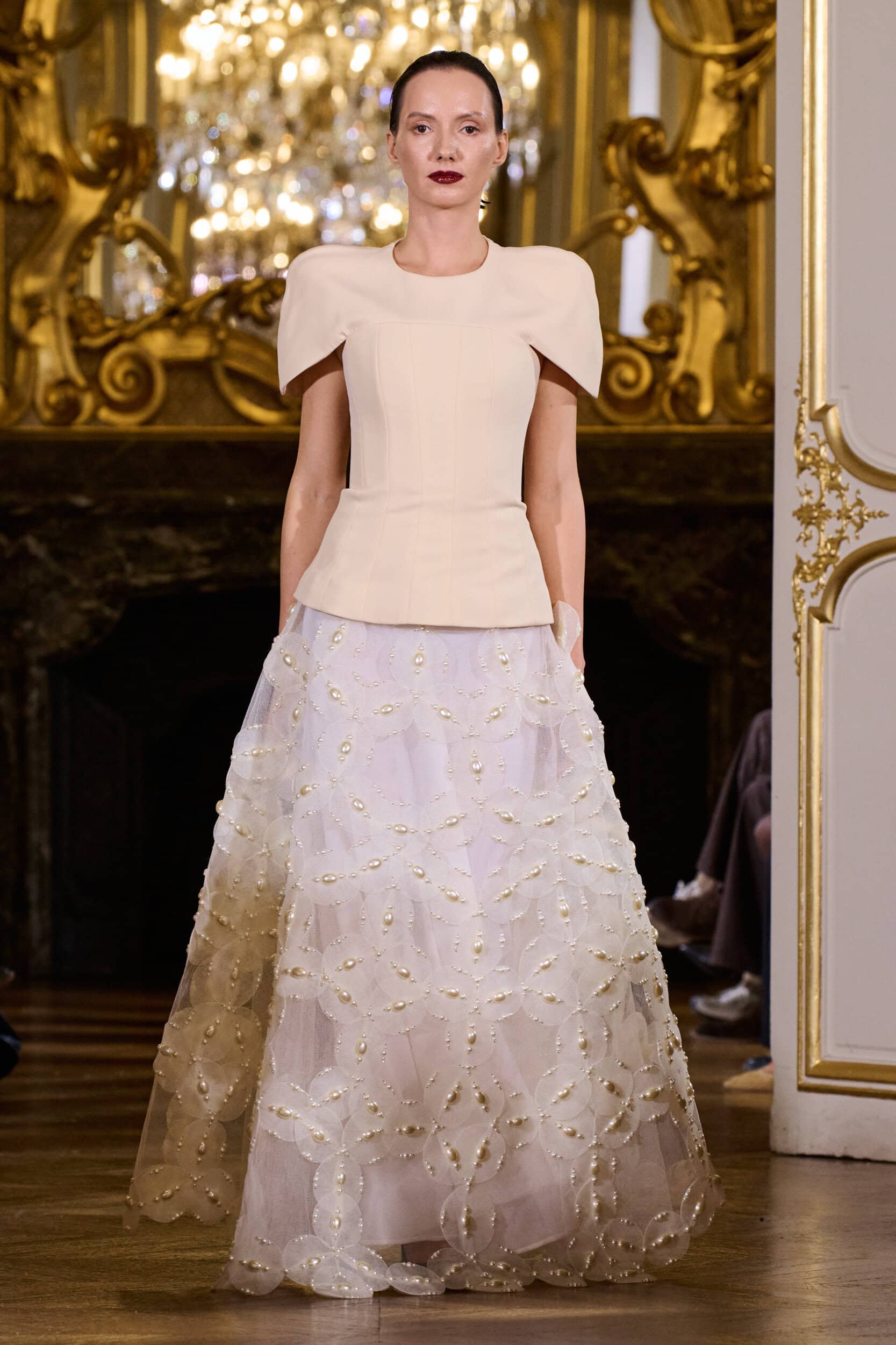 Paris Fashion Air Spring 2026 Fashion Show