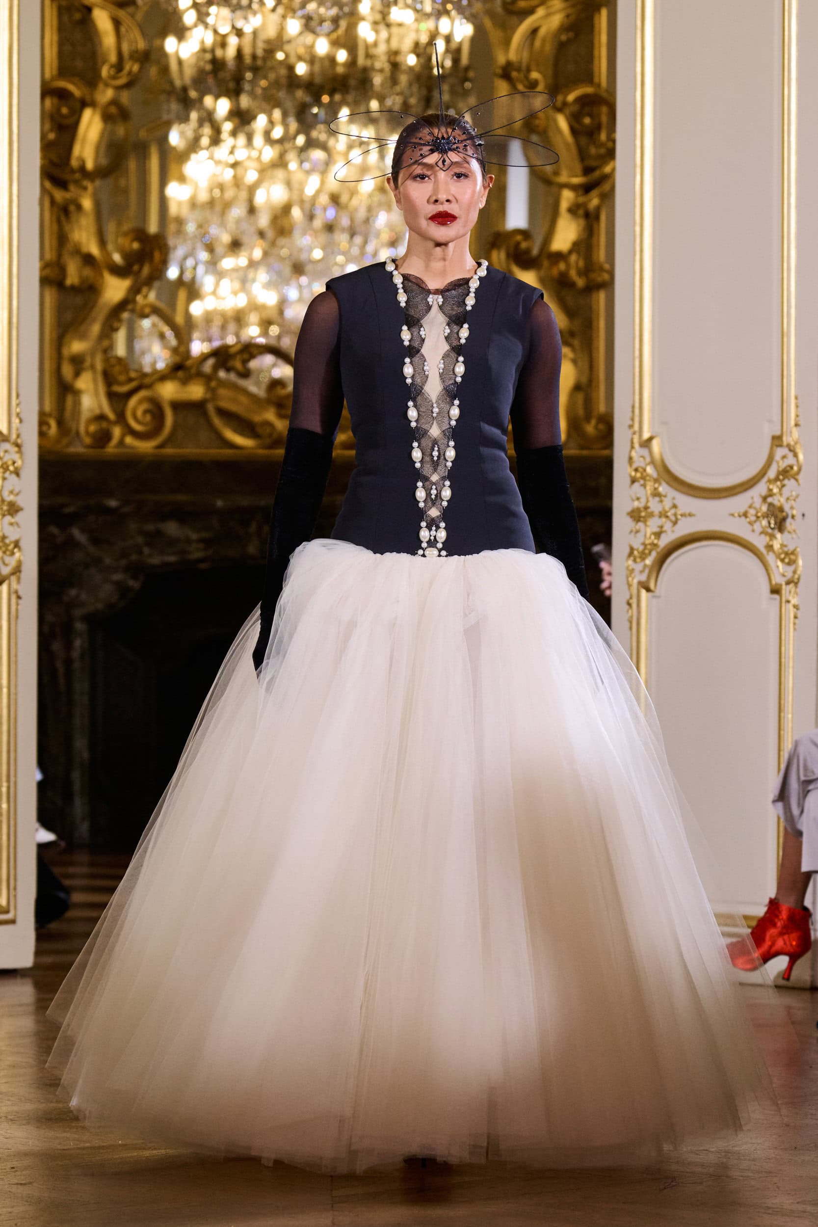 Paris Fashion Air Spring 2026 Fashion Show