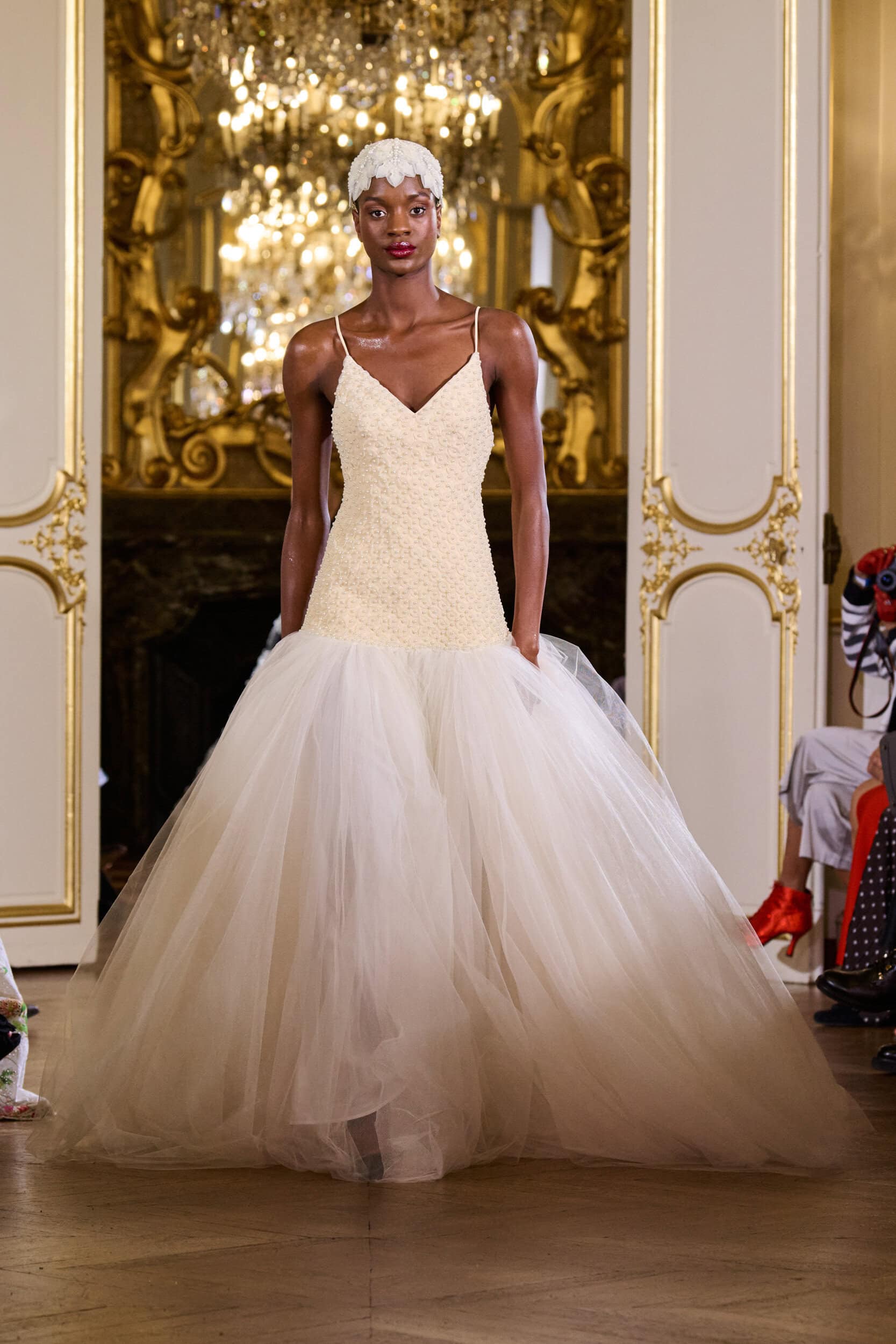 Paris Fashion Air Spring 2026 Fashion Show