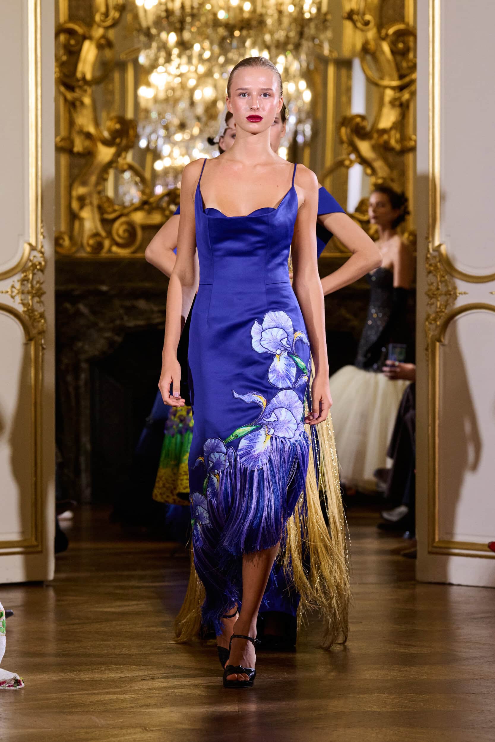 Paris Fashion Air Spring 2026 Fashion Show