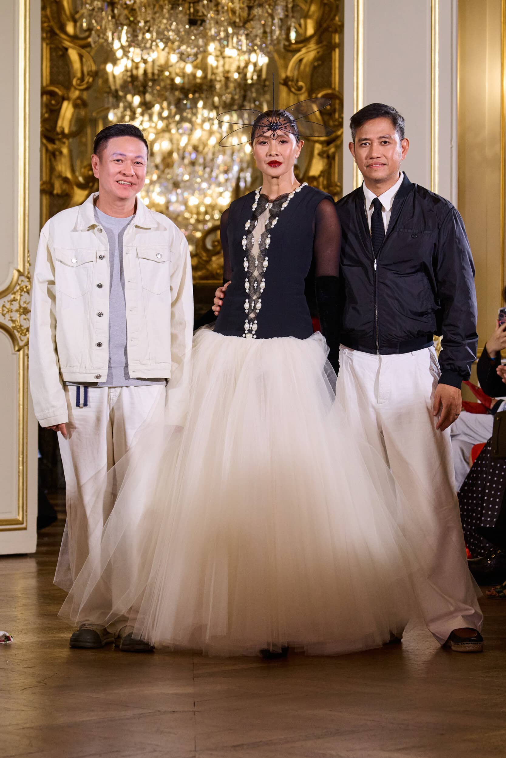 Paris Fashion Air Spring 2026 Fashion Show