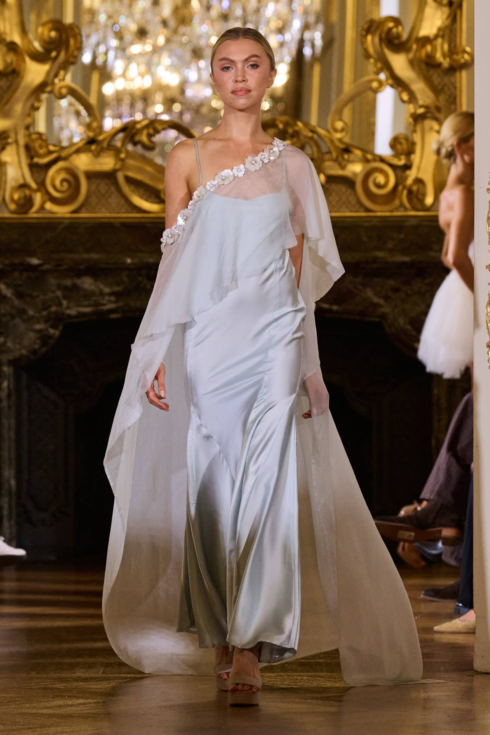 Paris Fashion Air Spring 2026 Fashion Show