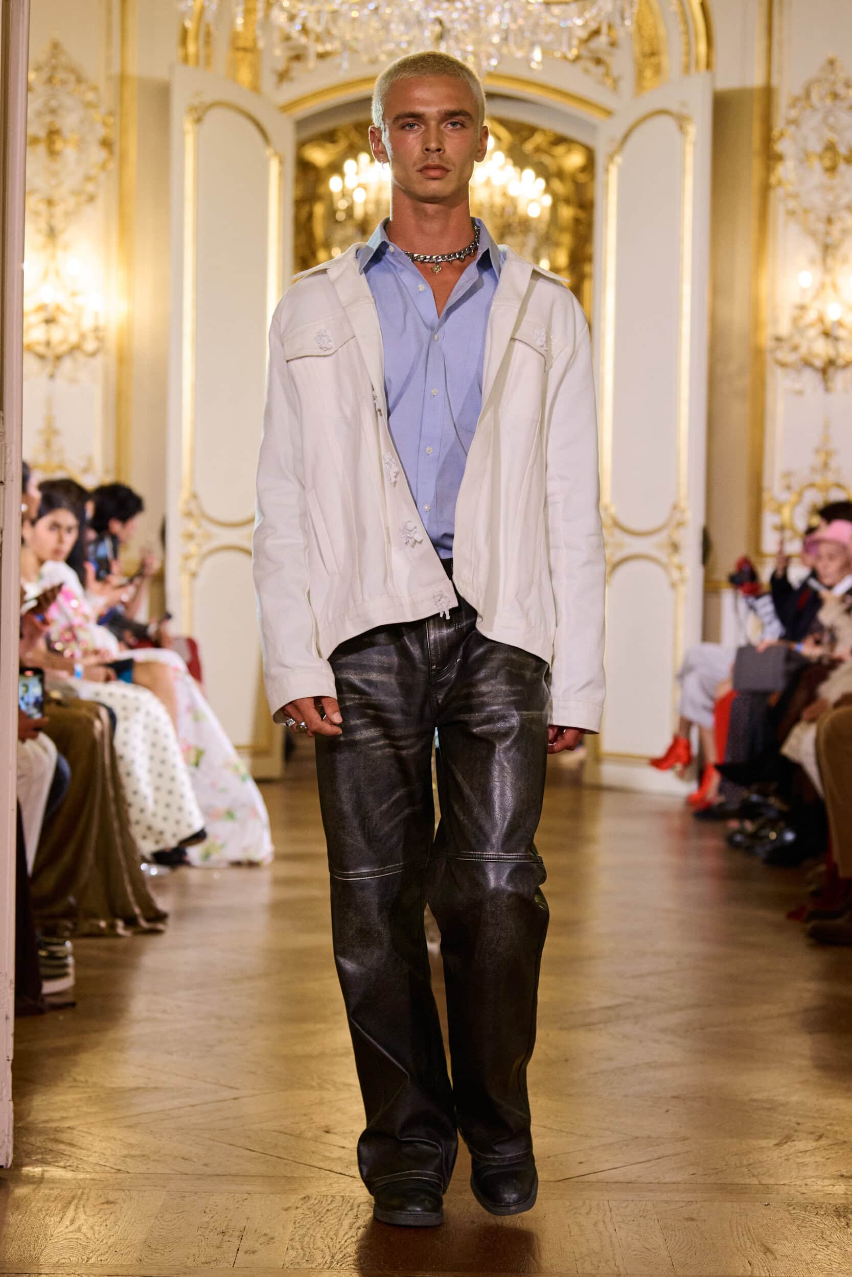 Paris Fashion Air Spring 2026 Fashion Show