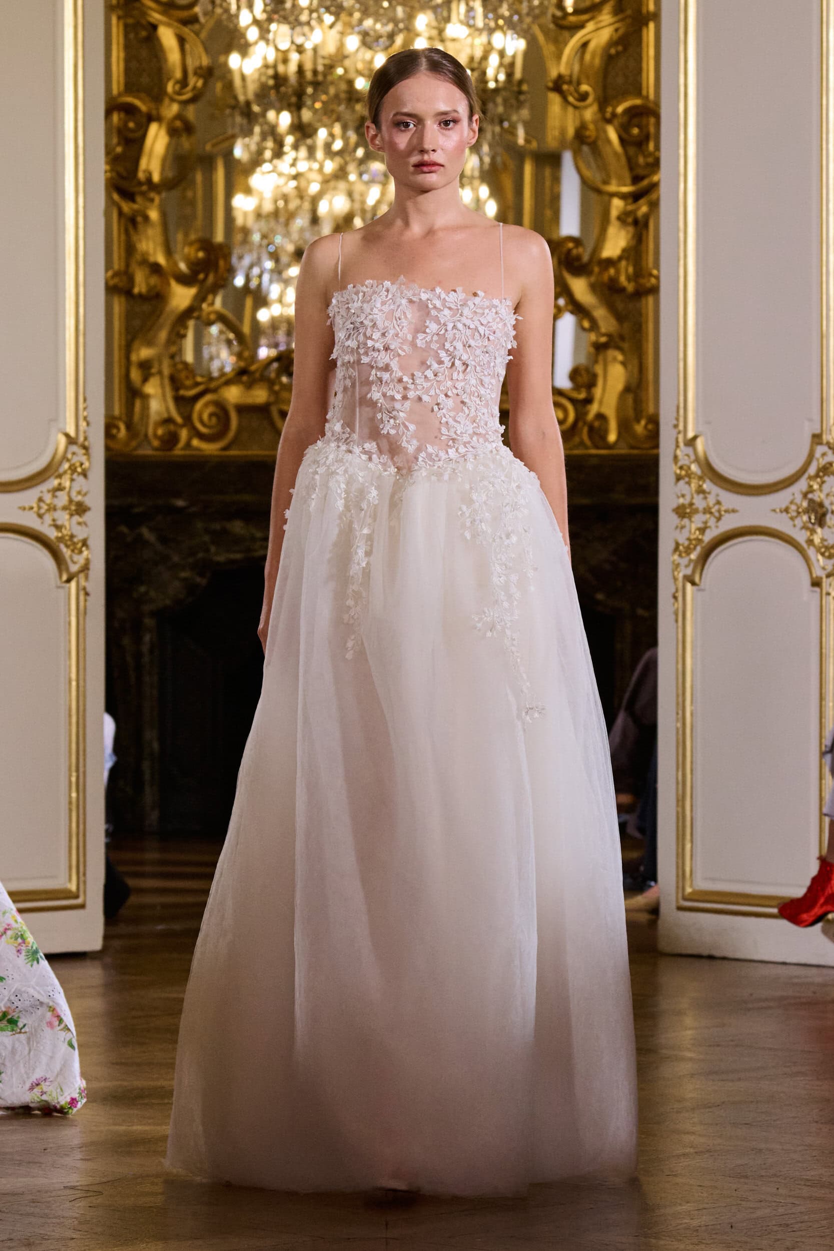 Paris Fashion Air Spring 2026 Fashion Show