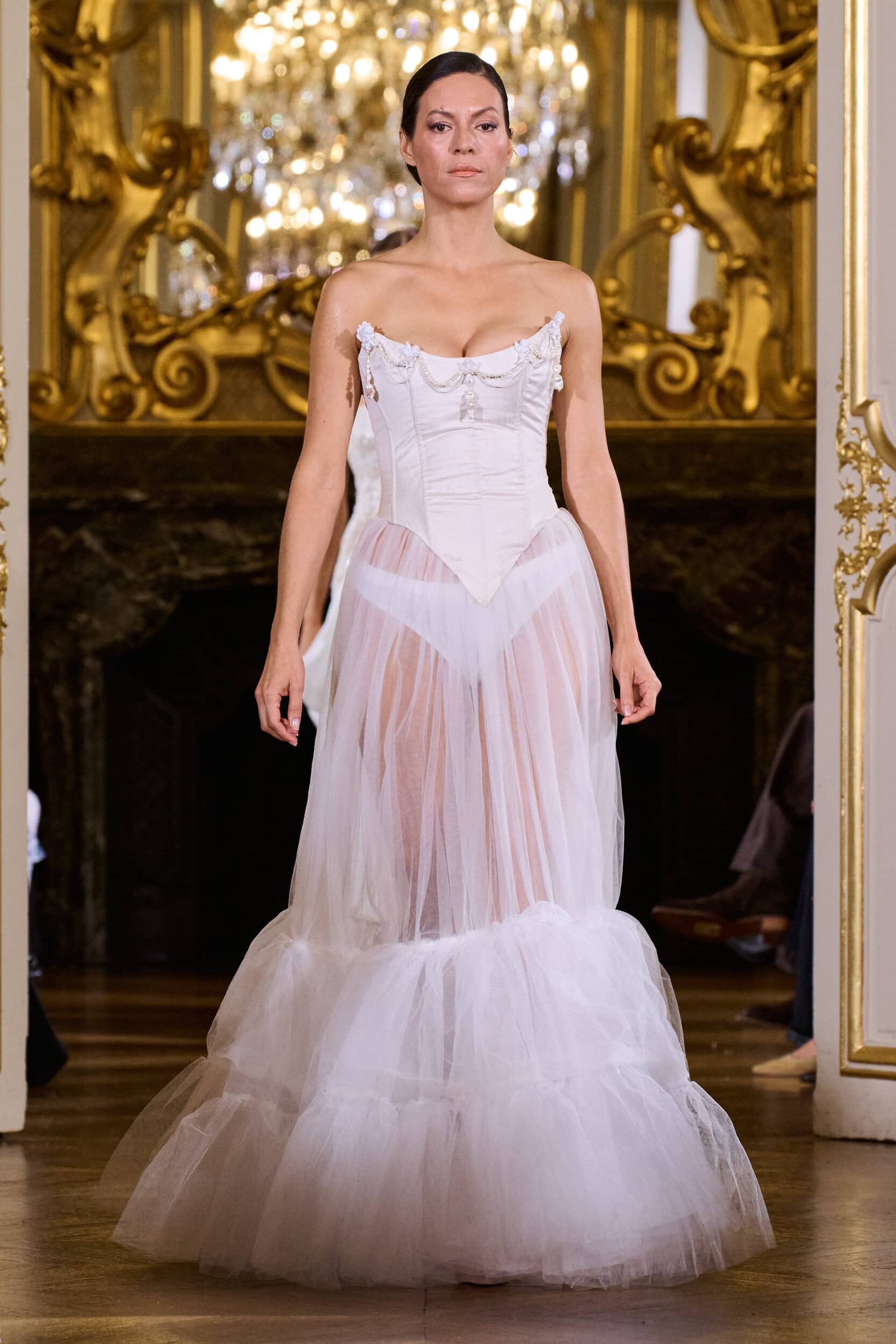 Paris Fashion Air Spring 2026 Fashion Show