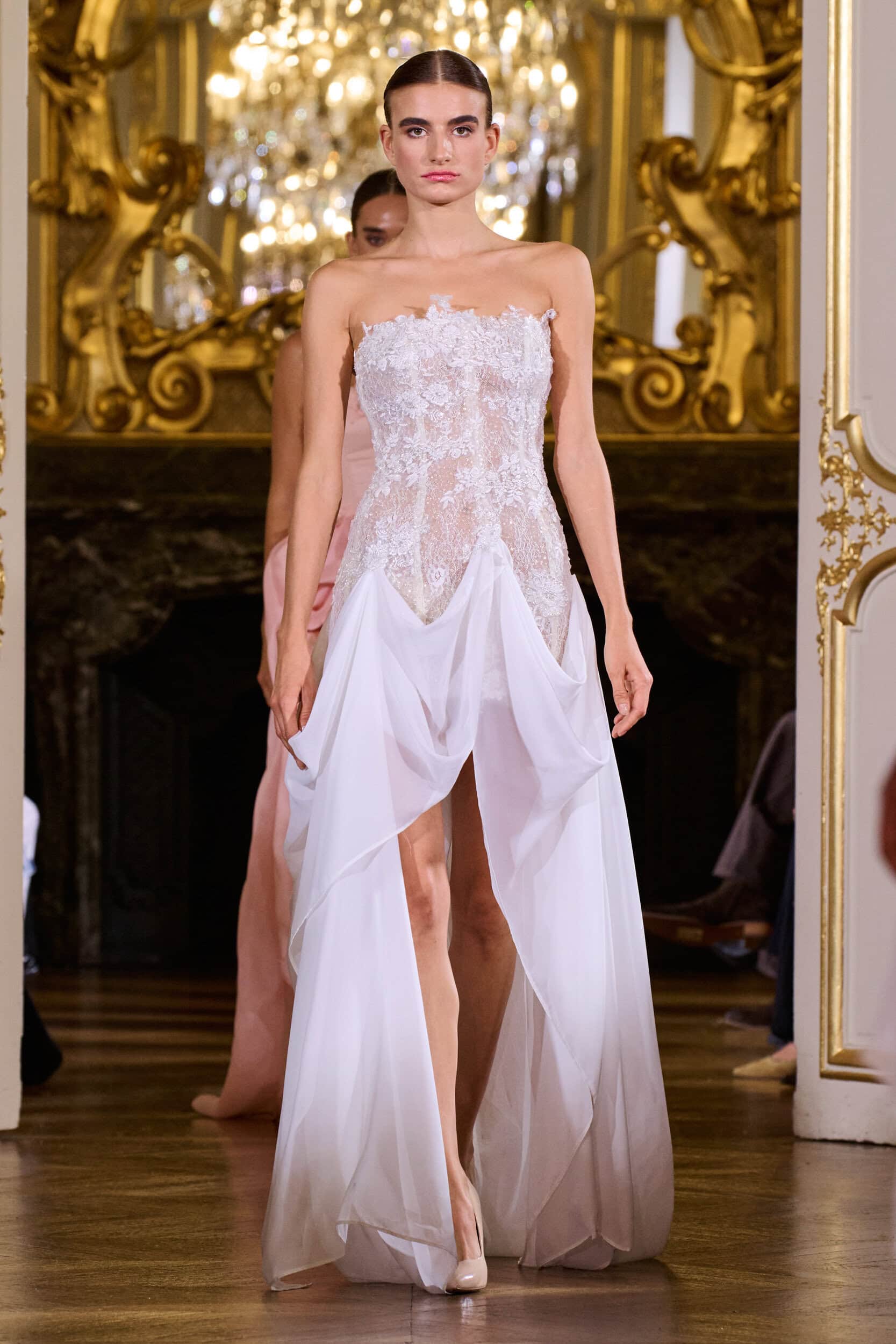 Paris Fashion Air Spring 2026 Fashion Show