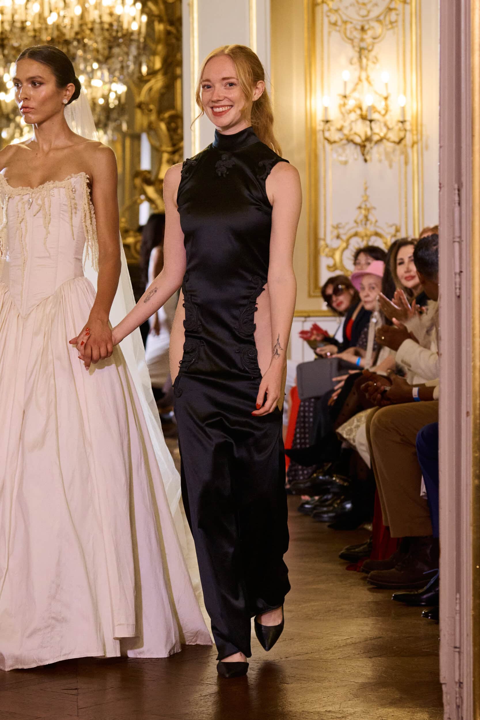 Paris Fashion Air Spring 2026 Fashion Show