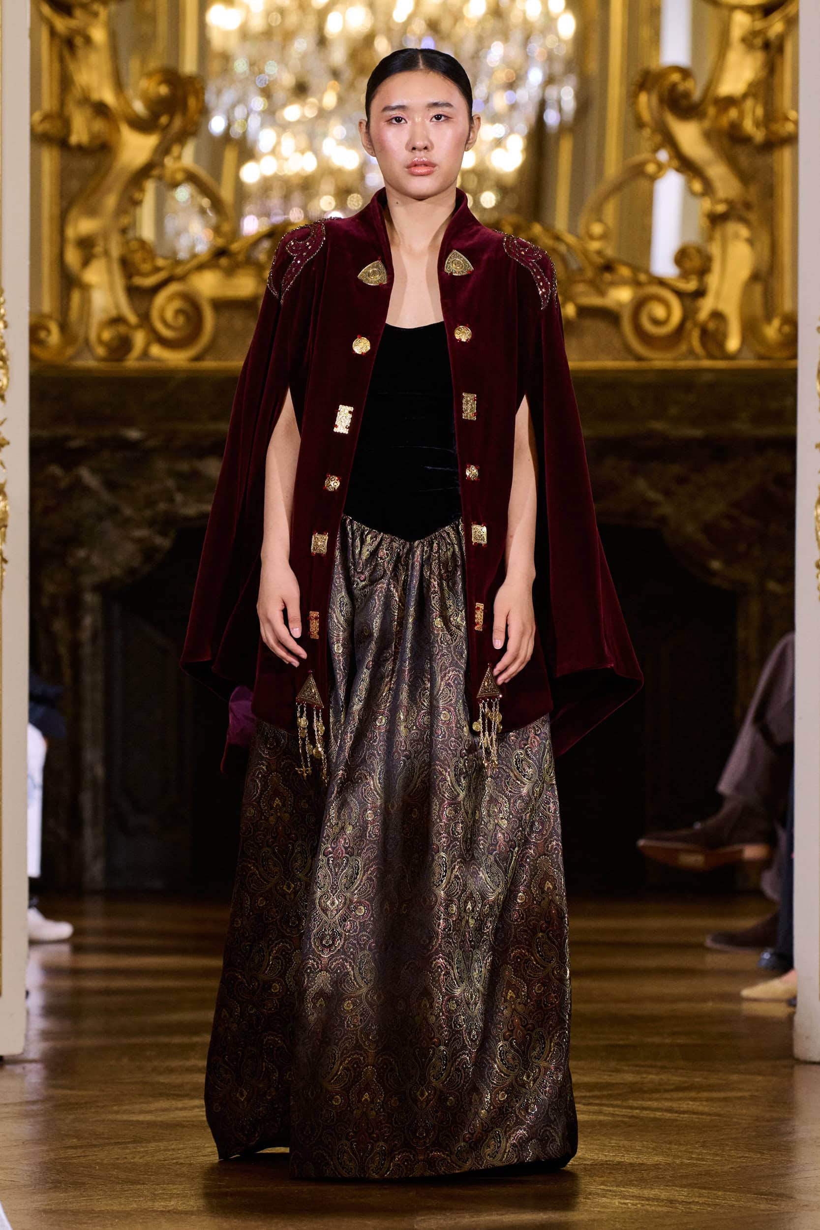 Paris Fashion Air Spring 2026 Fashion Show