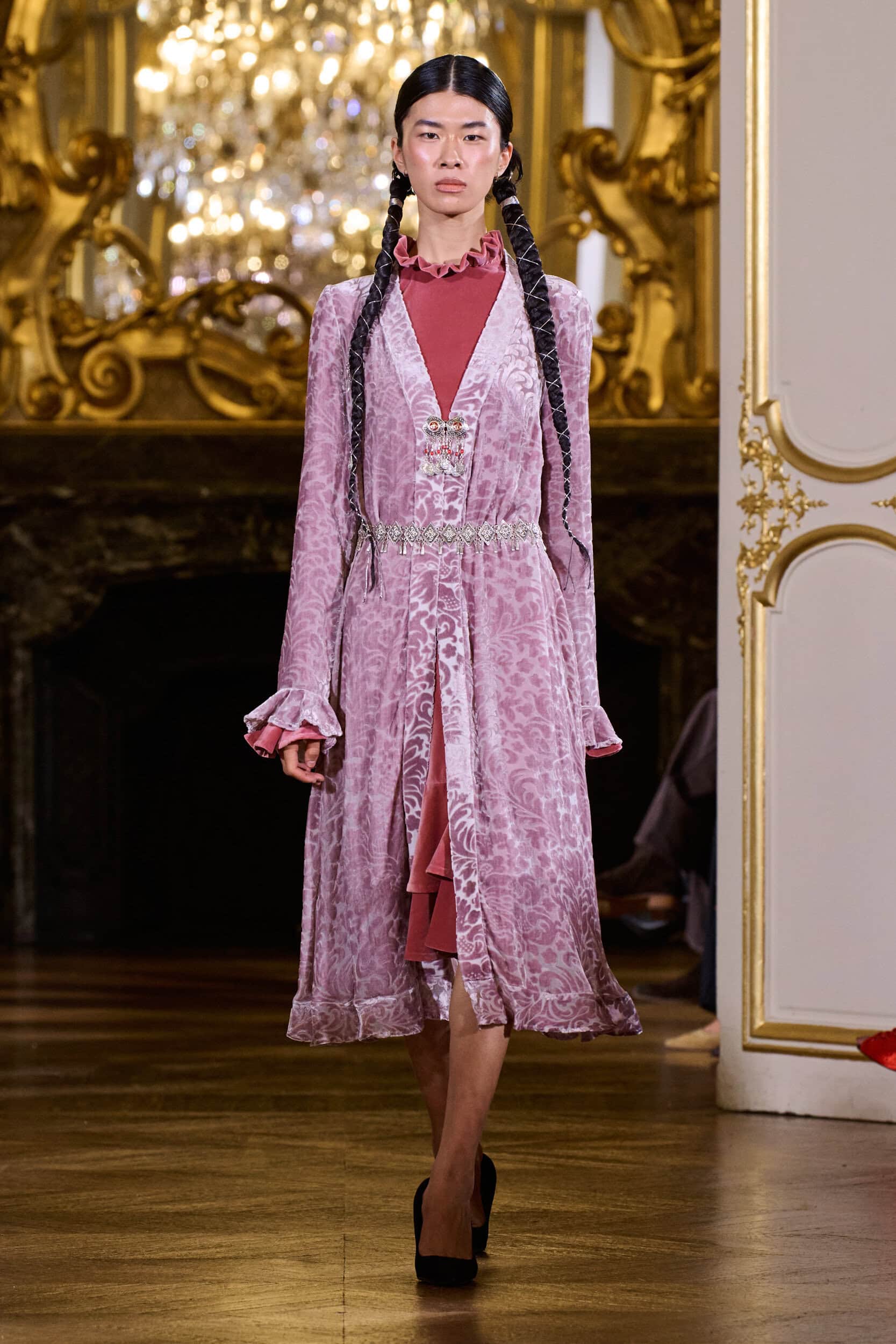 Paris Fashion Air Spring 2026 Fashion Show