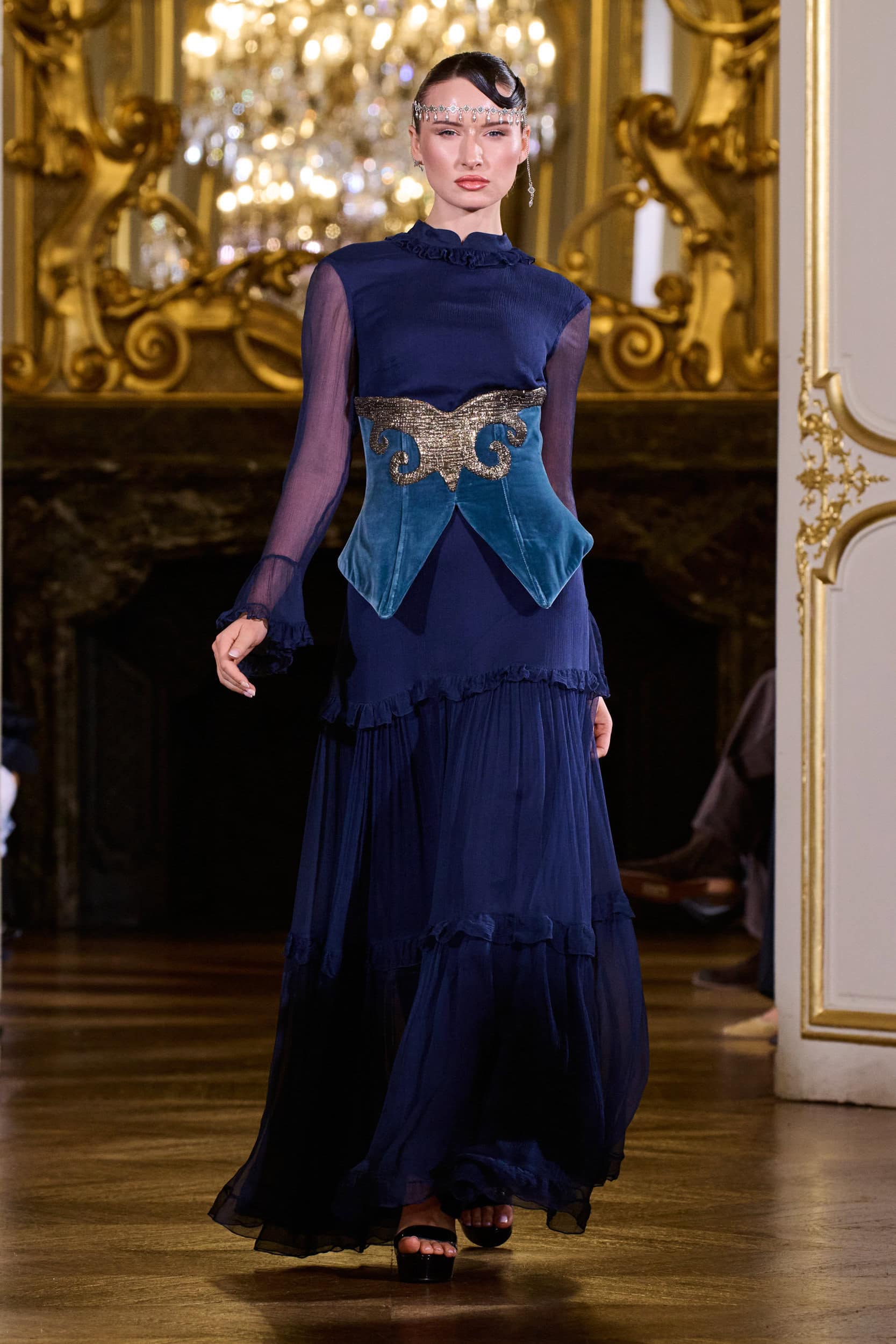 Paris Fashion Air Spring 2026 Fashion Show