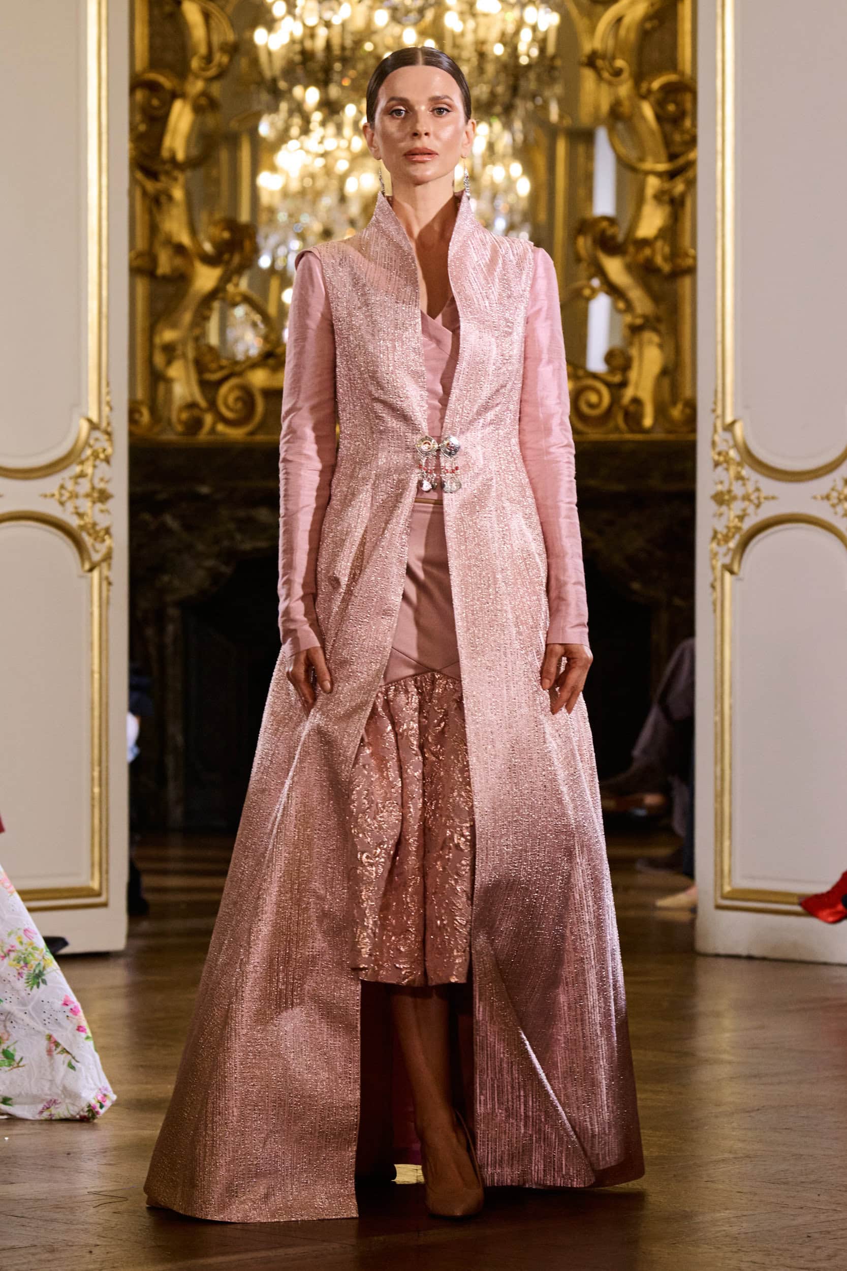 Paris Fashion Air Spring 2026 Fashion Show