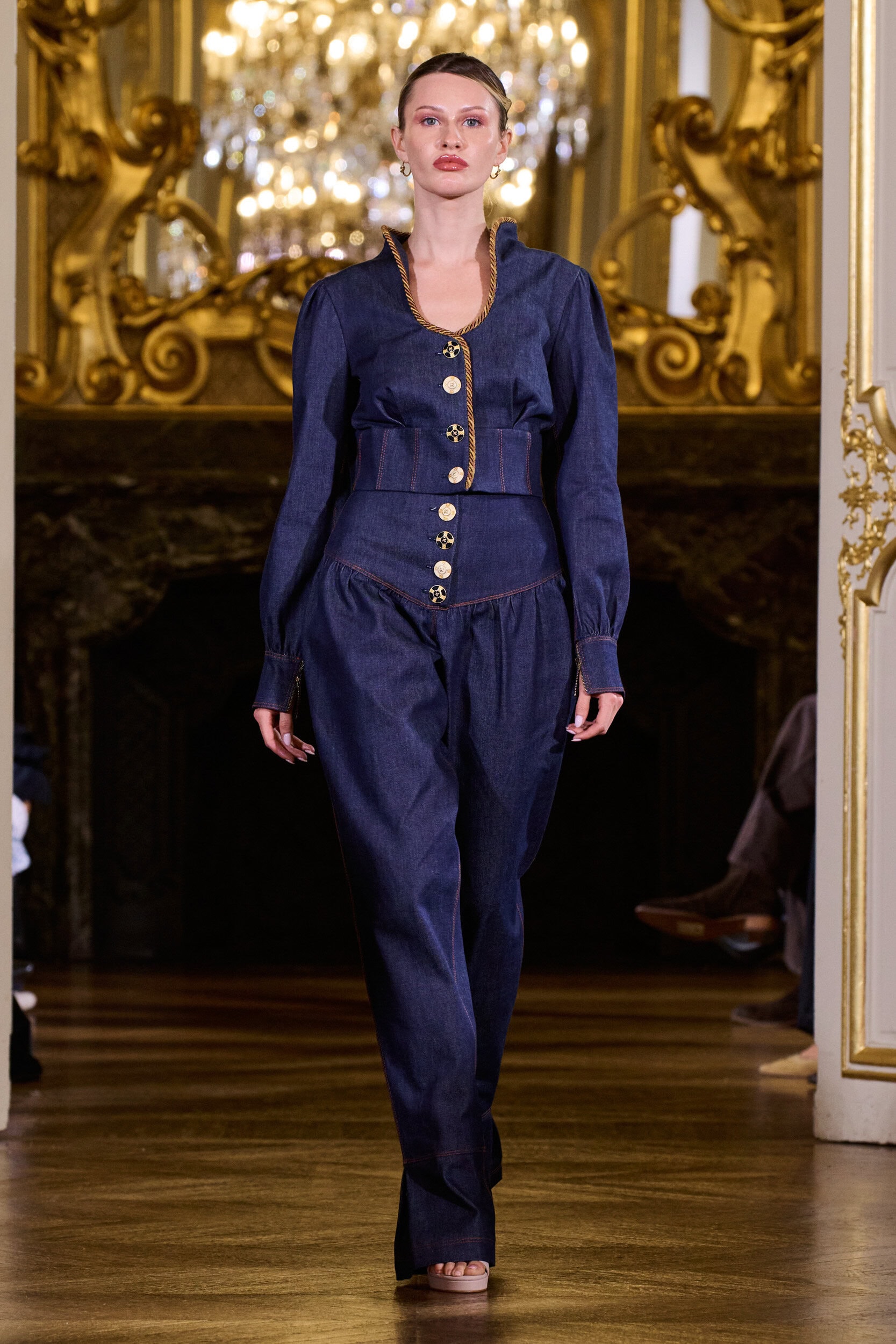 Paris Fashion Air Spring 2026 Fashion Show