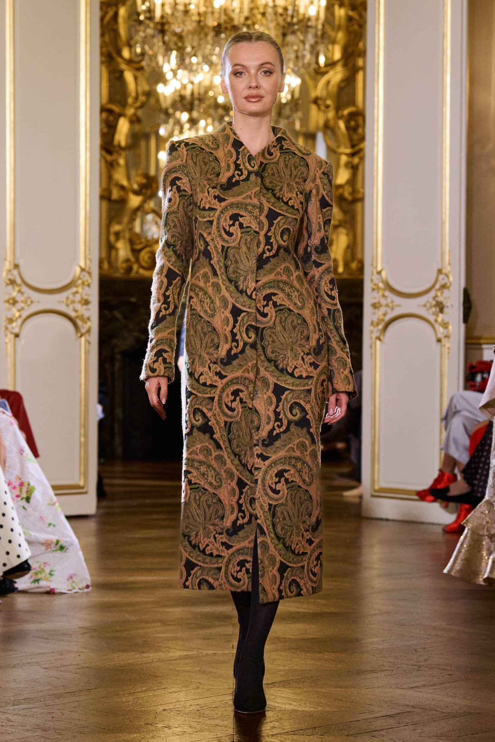 Paris Fashion Air Spring 2026 Fashion Show